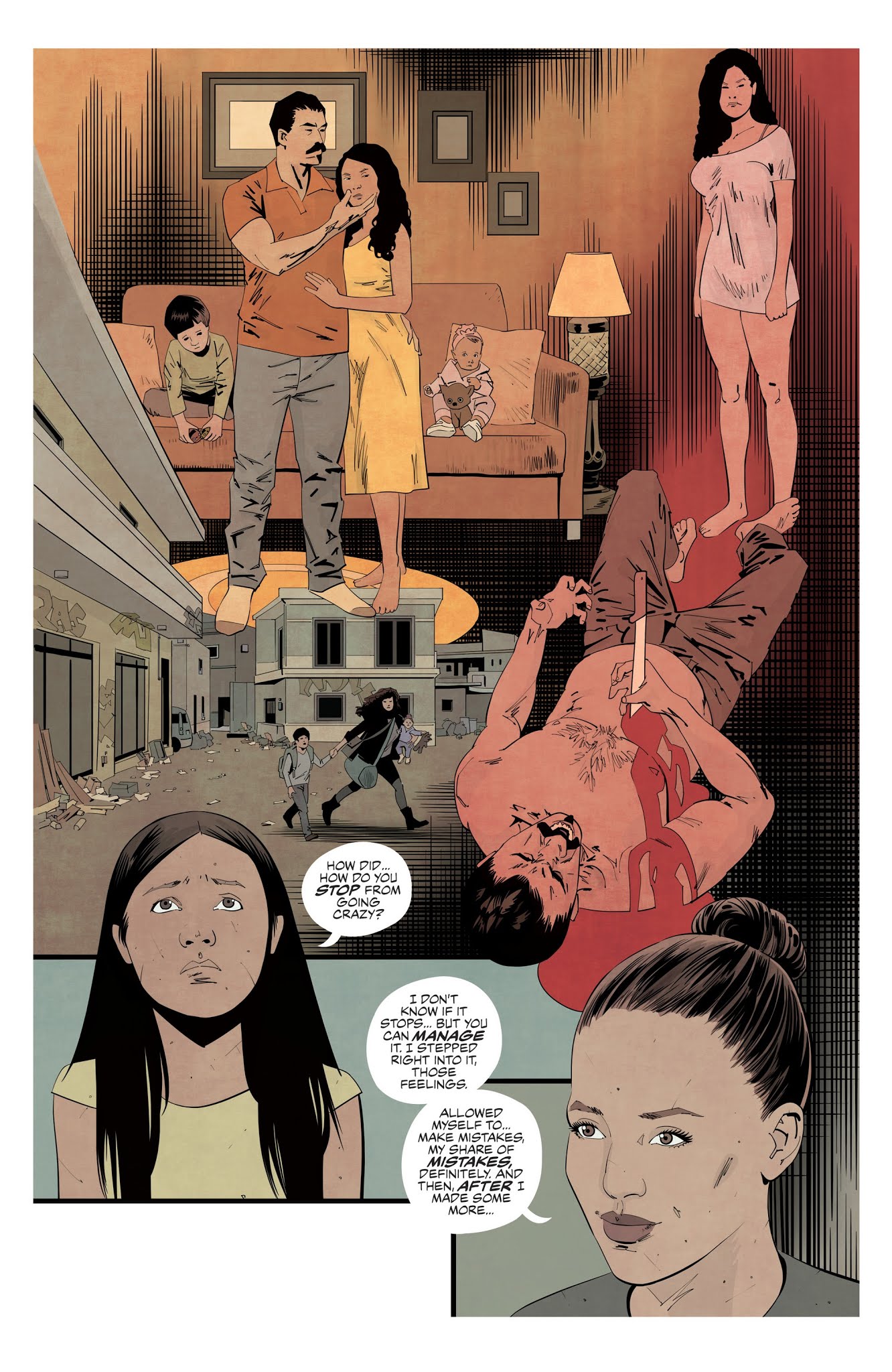 Read online Gasolina comic -  Issue #13 - 6