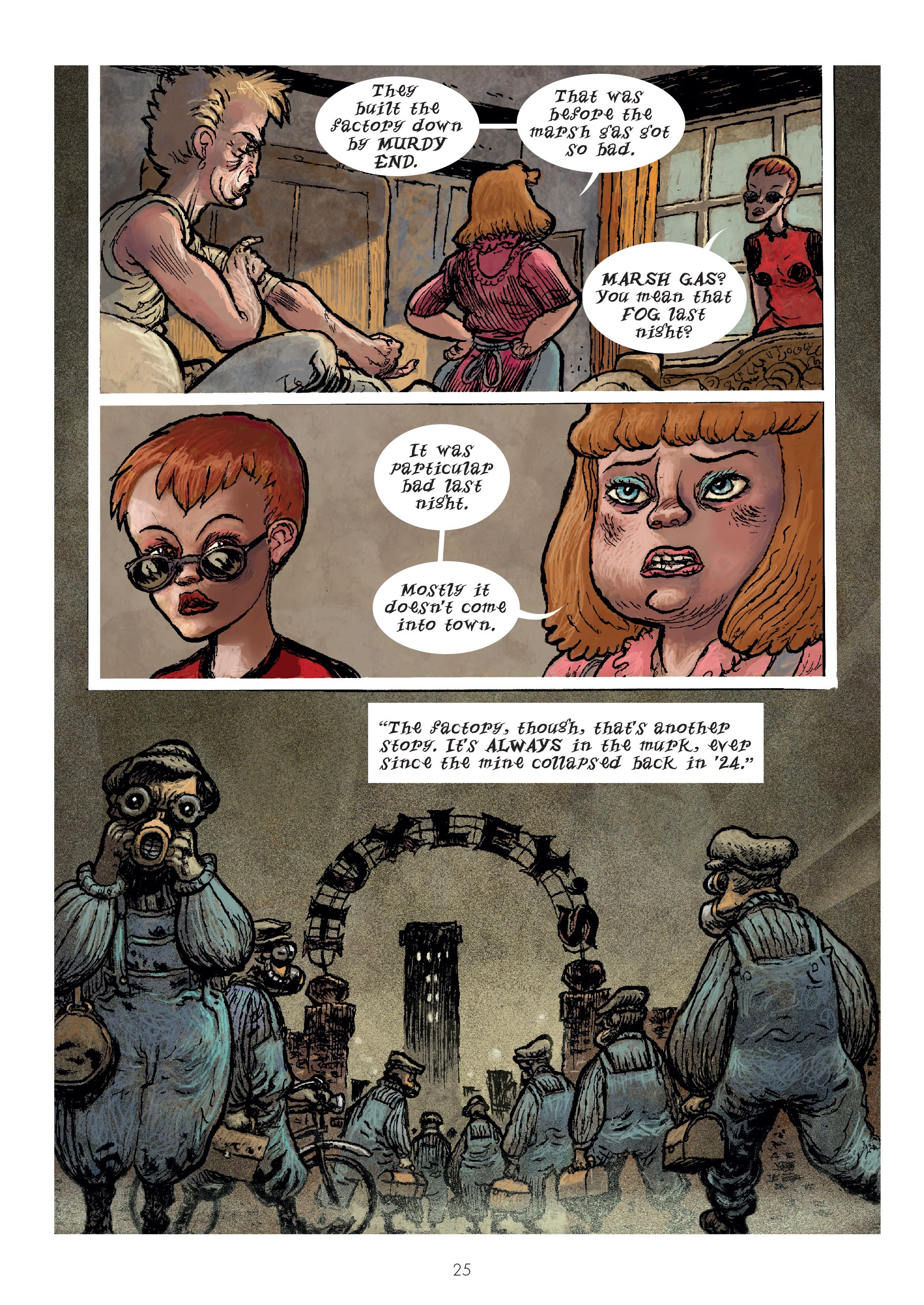 Read online Lip Hook comic -  Issue # TPB (Part 1) - 28