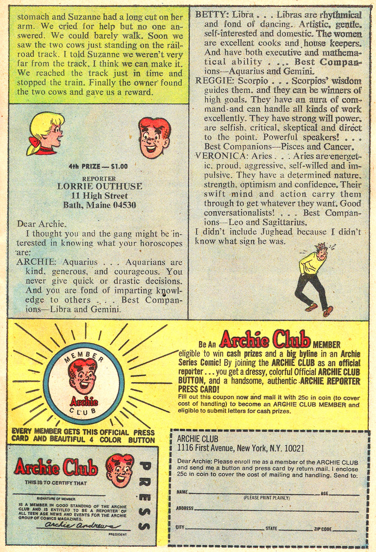 Read online Archie's Pals 'N' Gals (1952) comic -  Issue #75 - 39