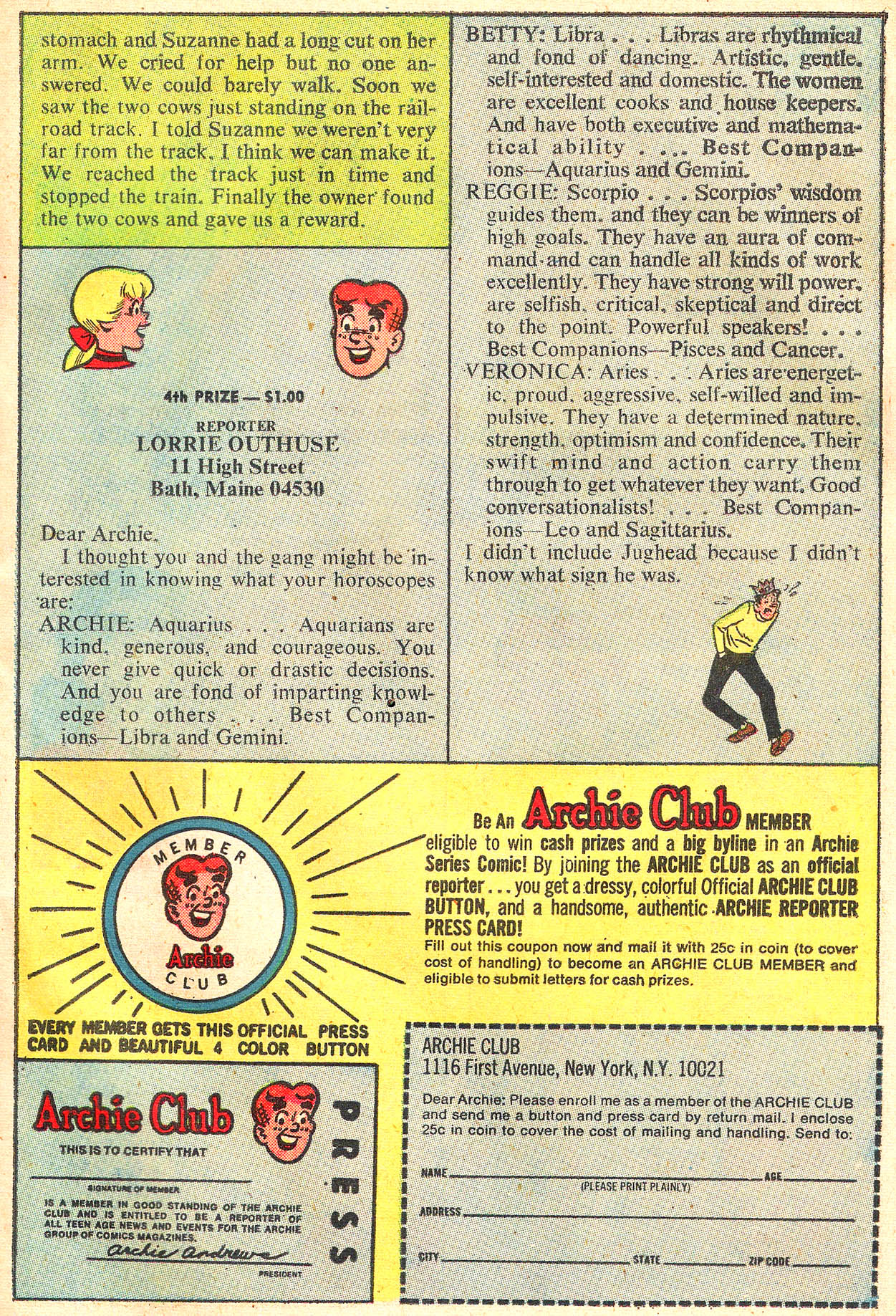 Read online Archie's Pals 'N' Gals (1952) comic -  Issue #75 - 39