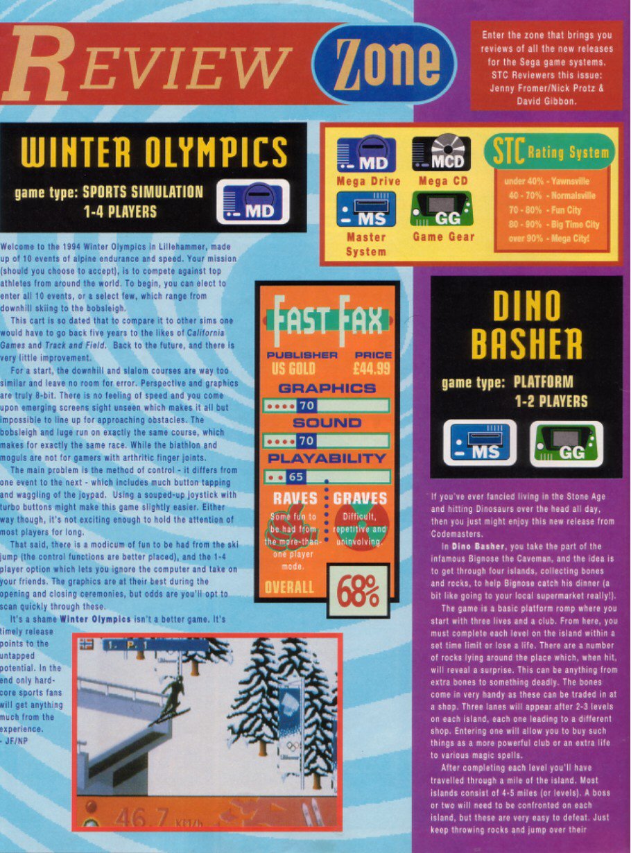 Read online Sonic the Comic comic -  Issue #22 - 10