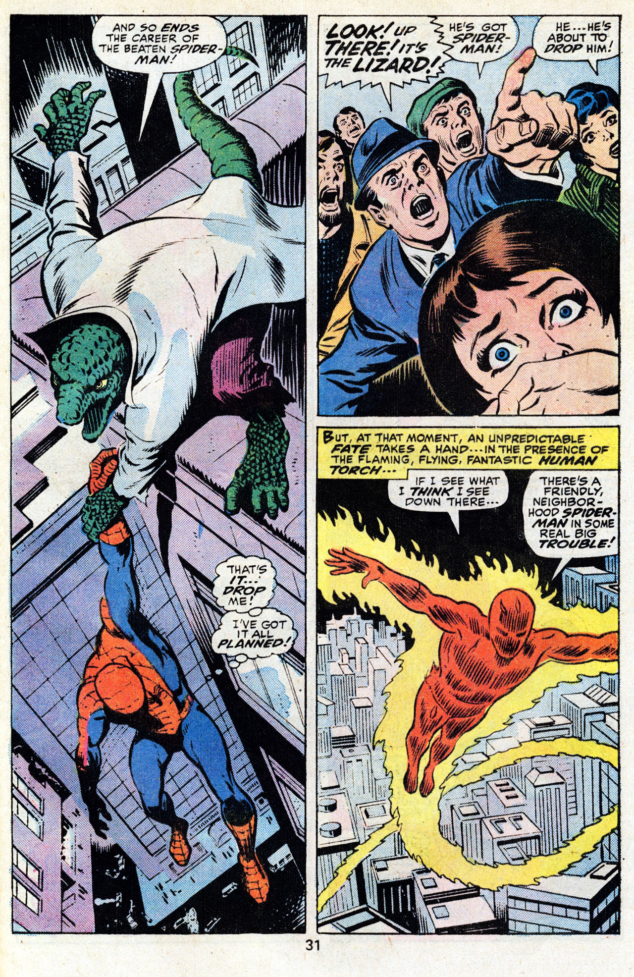 Read online Marvel Tales (1964) comic -  Issue #57 - 33