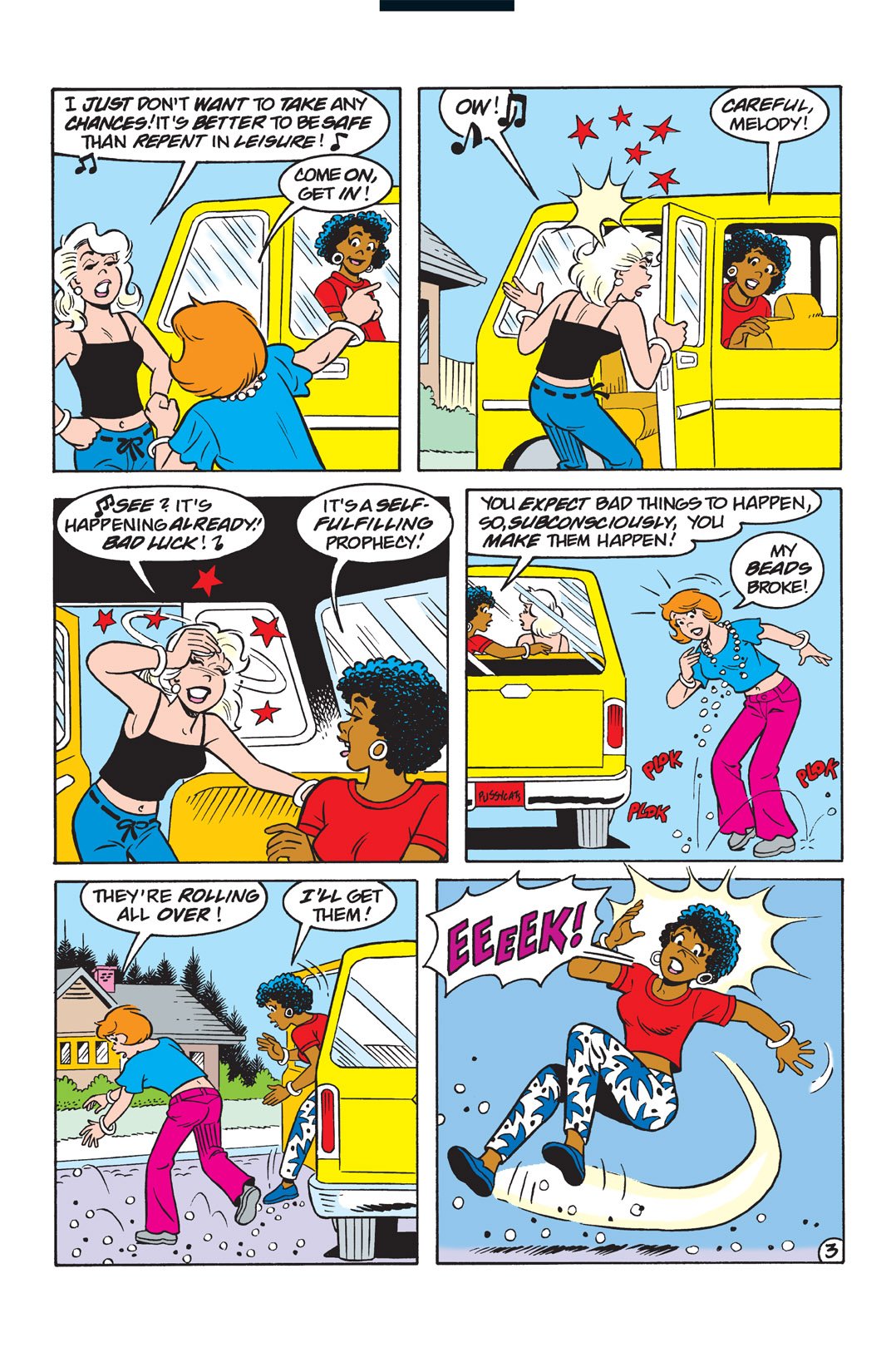 Read online Archie & Friends (1992) comic -  Issue #82 - 18