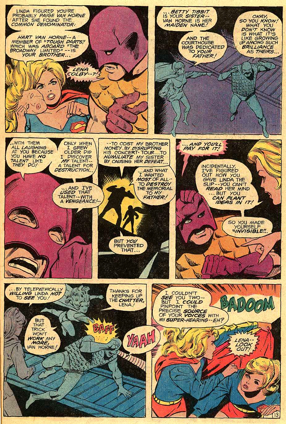 Read online The Superman Family comic -  Issue #211 - 15