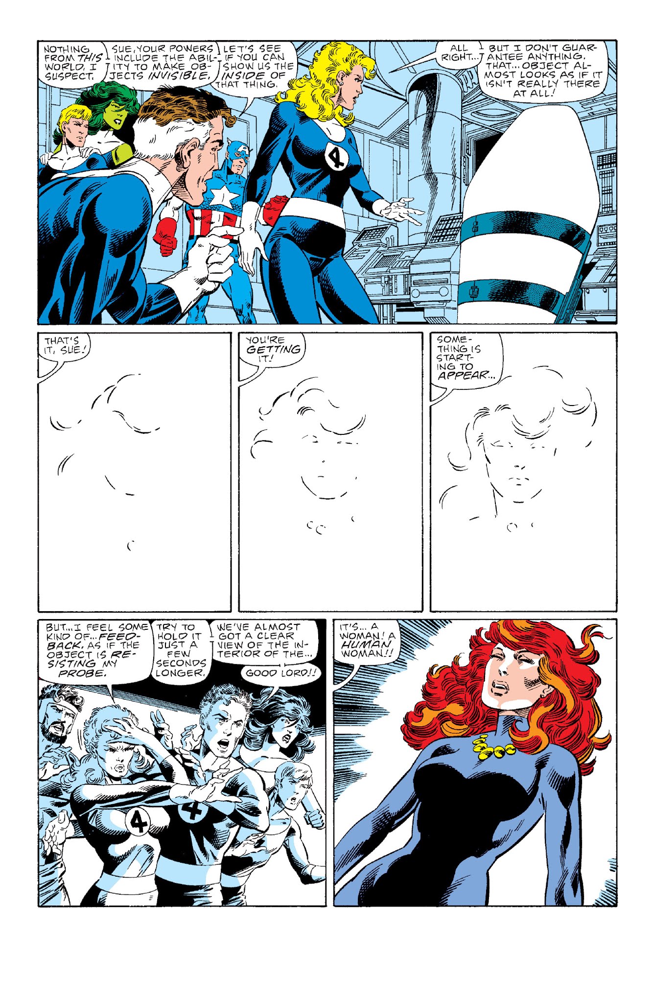 Read online X-Men: Phoenix Rising comic -  Issue # TPB - 36