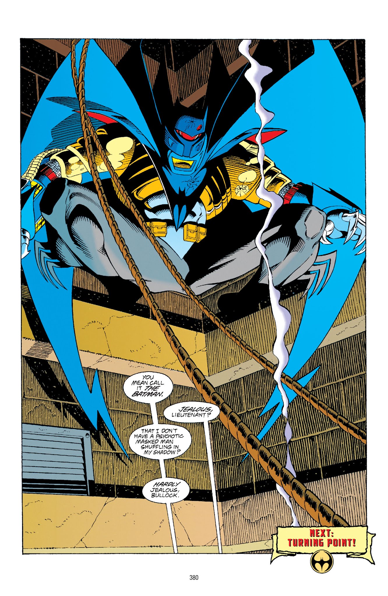 Read online Batman Knightquest: The Crusade comic -  Issue # TPB 2 (Part 4) - 72