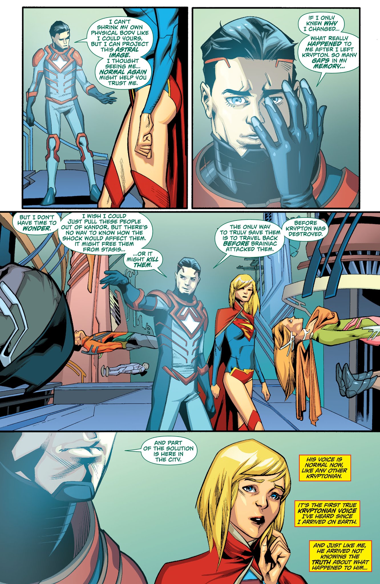 Read online Superman: H'el on Earth comic -  Issue # TPB (Part 2) - 18