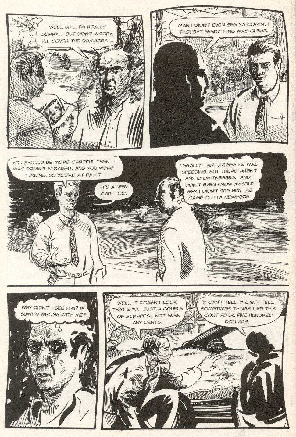Read online American Splendor: Windfall comic -  Issue #2 - 37