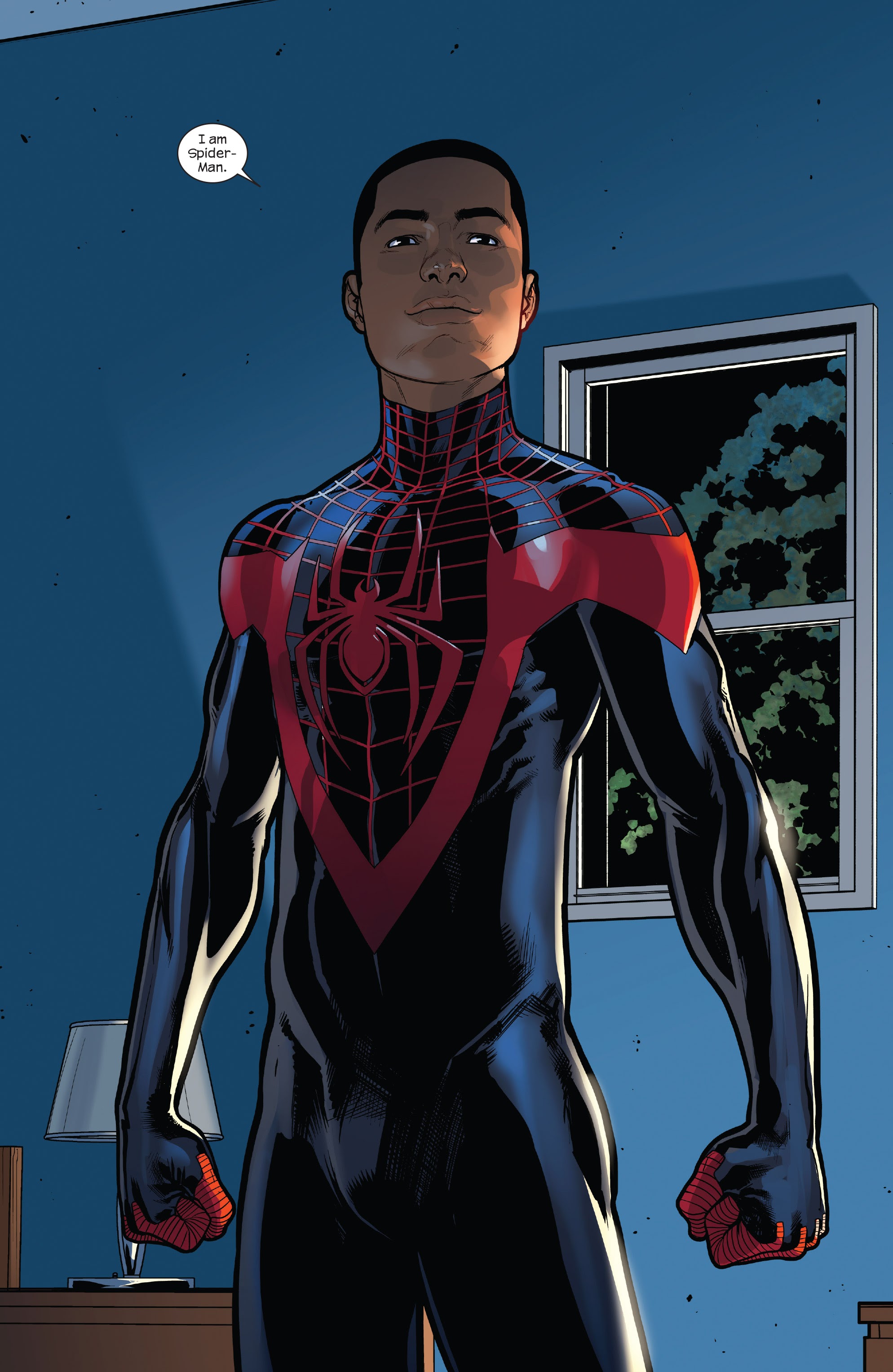 Read online Miles Morales: Ultimate Spider-Man Omnibus comic -  Issue # TPB (Part 7) - 56