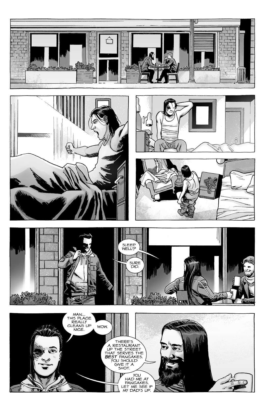 The Walking Dead issue 192 - Page 8