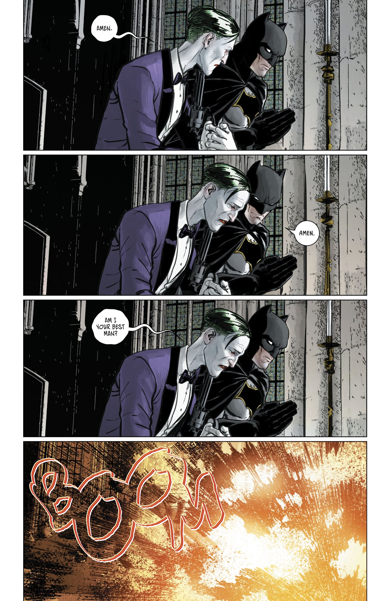 Read online Batman (2016) comic -  Issue #48 - 19