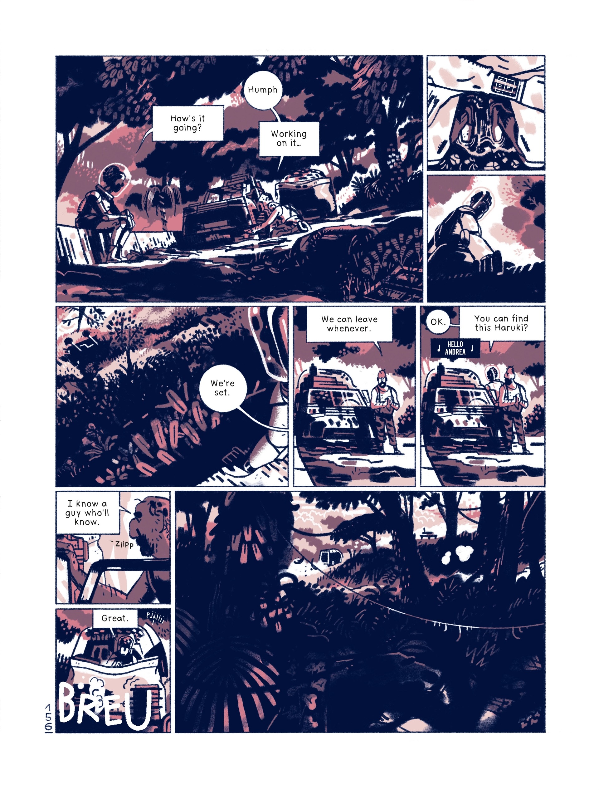 Read online Soon comic -  Issue # TPB 2 - 39