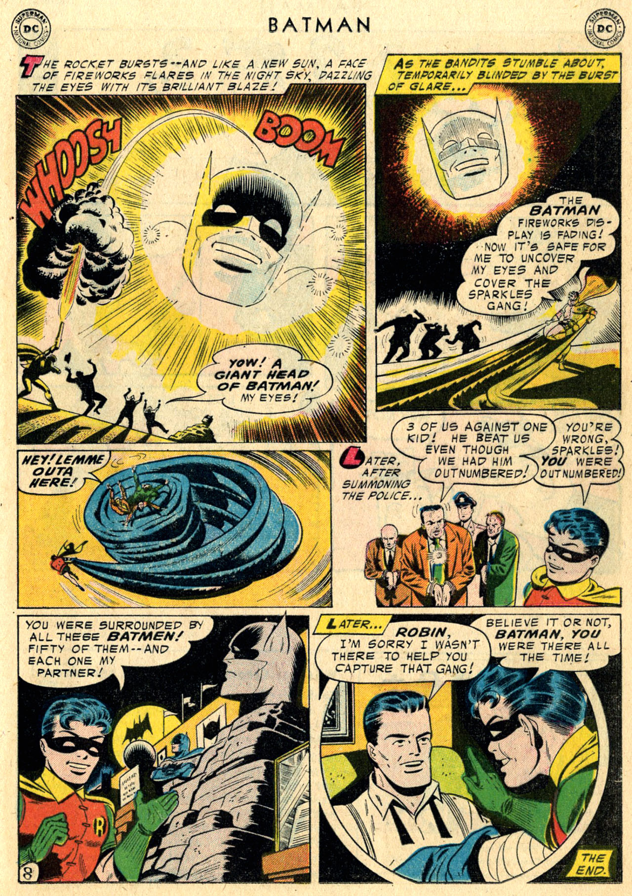 Read online Batman (1940) comic -  Issue #104 - 21