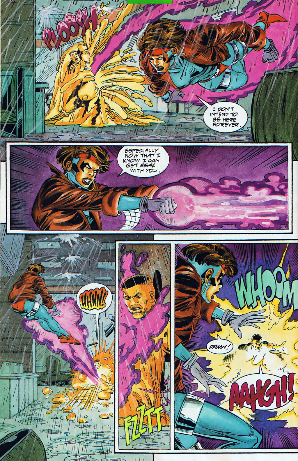 Read online Icon comic -  Issue #33 - 17