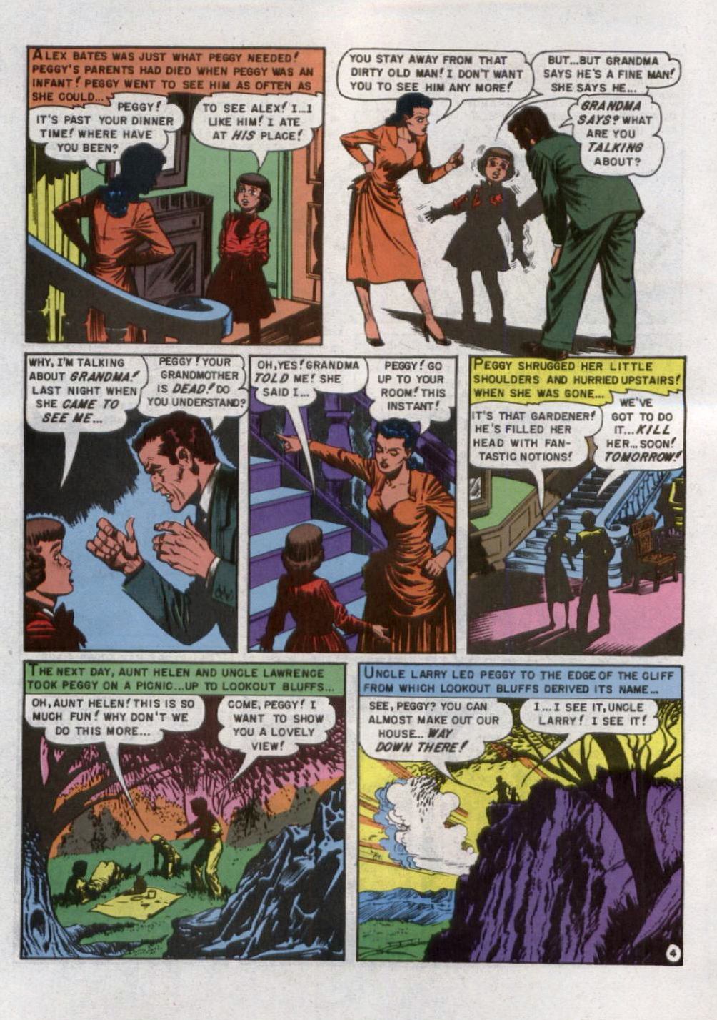 Read online The Vault of Horror (1950) comic -  Issue #20 - 25