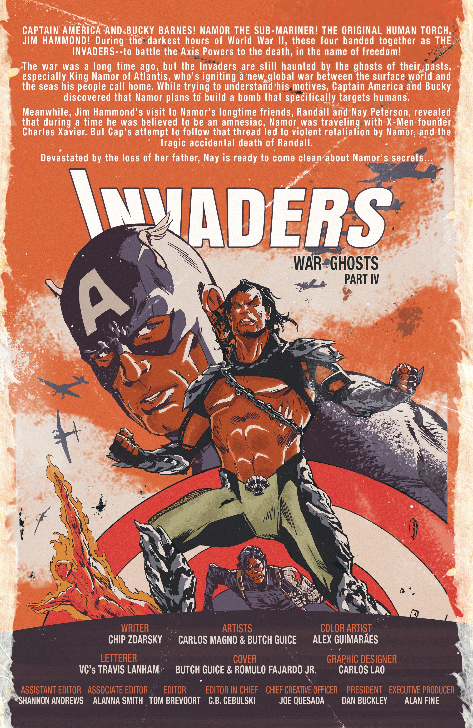 Read online Invaders comic -  Issue #4 - 2
