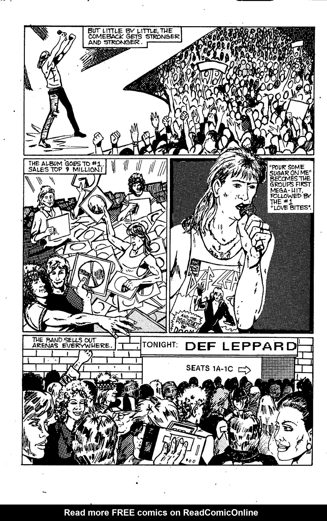 Read online Rock N' Roll Comics comic -  Issue #5 - 14