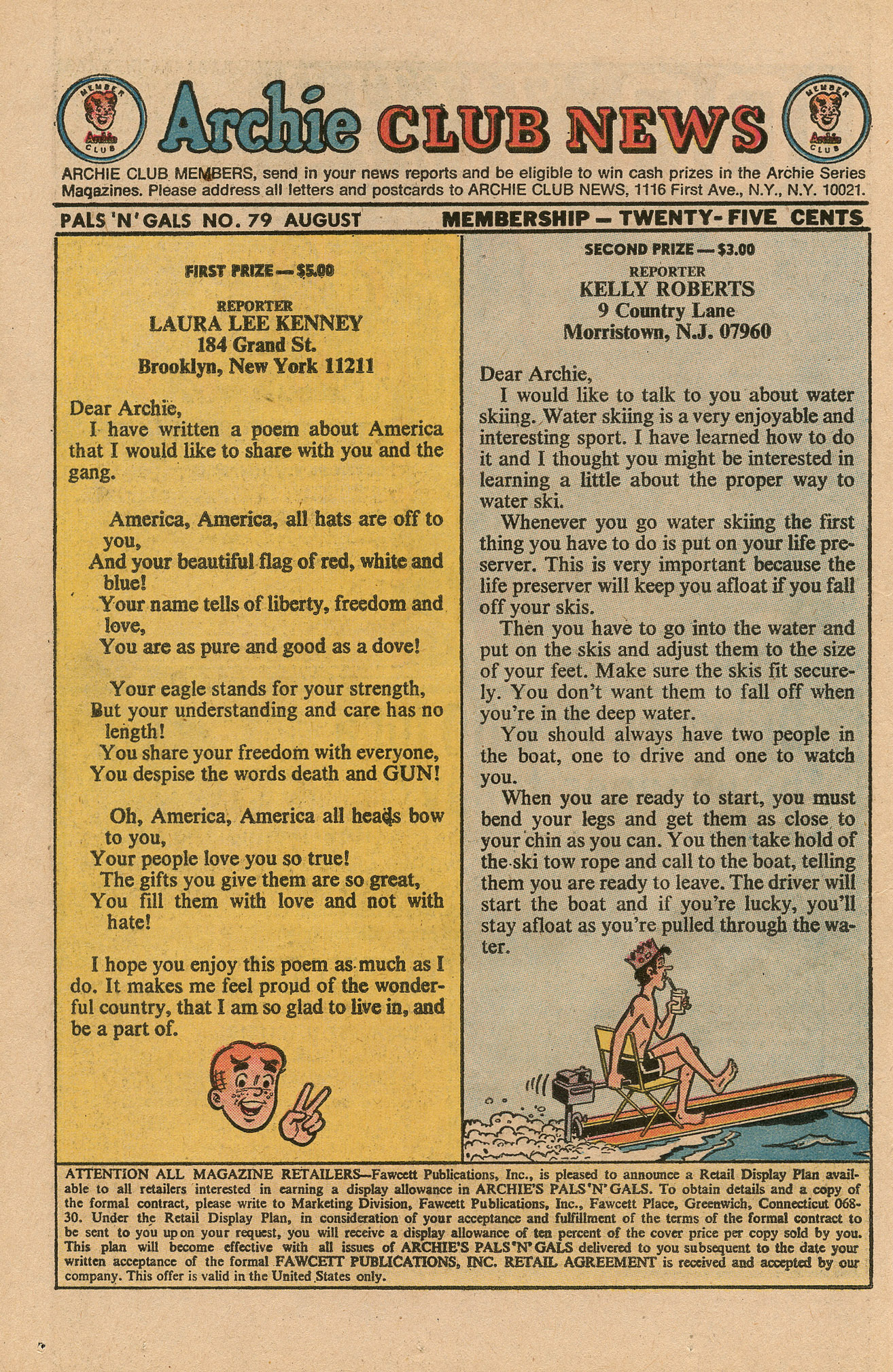 Read online Archie's Pals 'N' Gals (1952) comic -  Issue #79 - 30