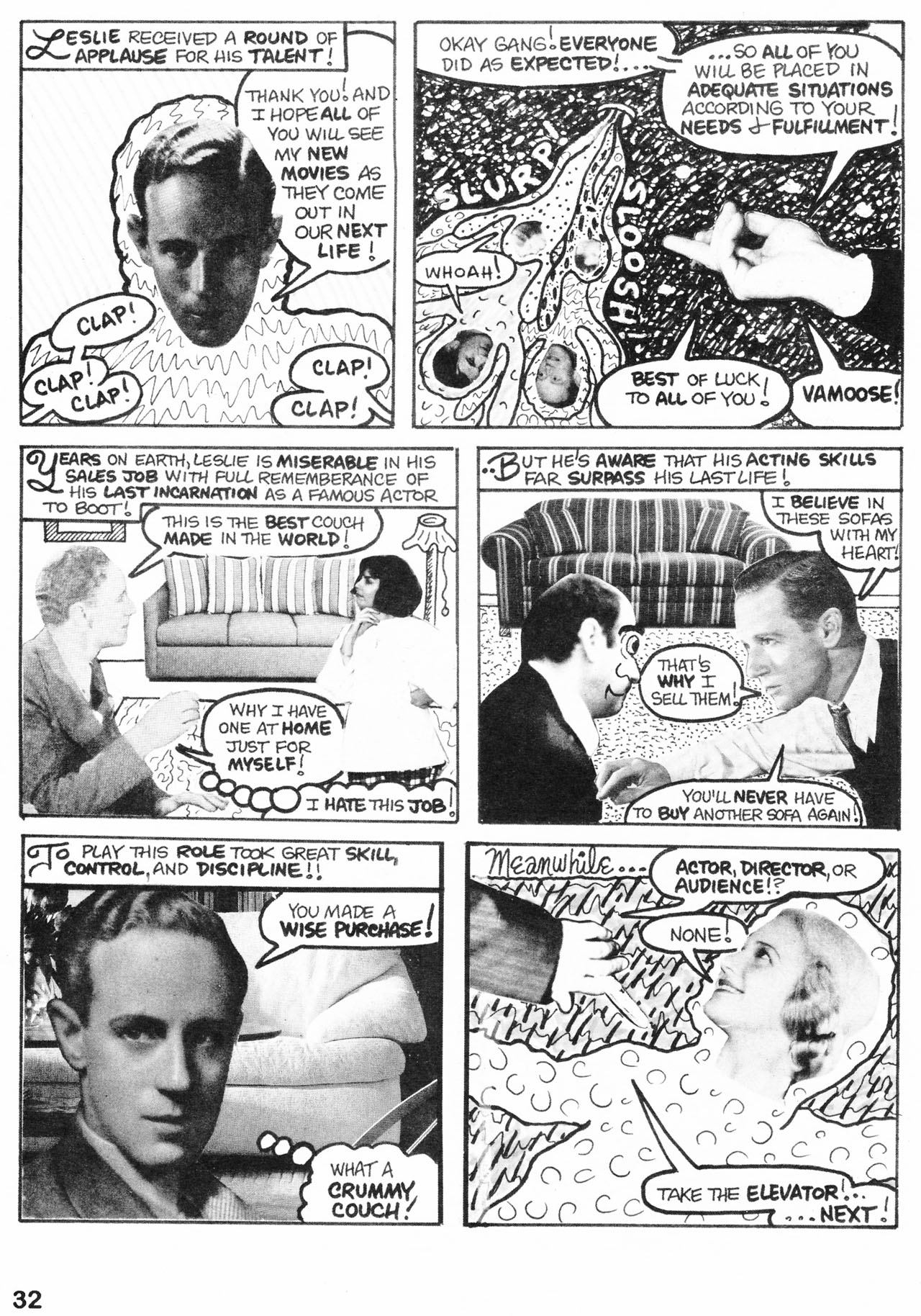 Read online Bobby Ruckers comic -  Issue #1 - 34