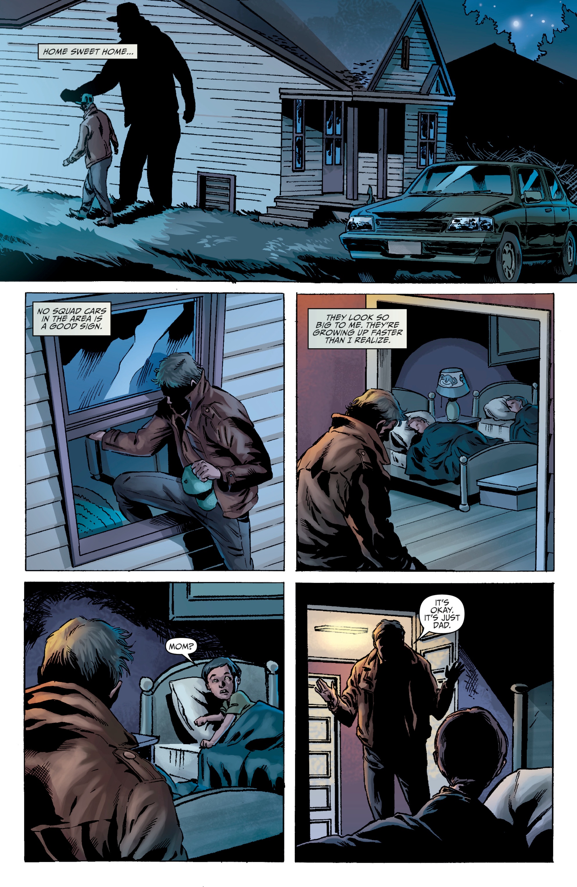 Read online Grimm Tales of Terror (2014) comic -  Issue #12 - 18
