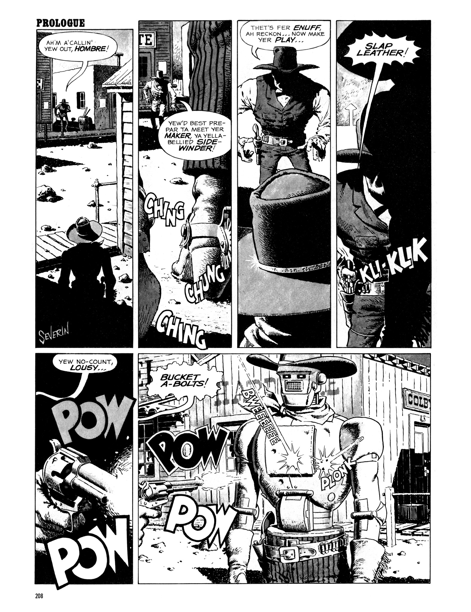 Read online Creepy Archives comic -  Issue # TPB 18 (Part 3) - 10