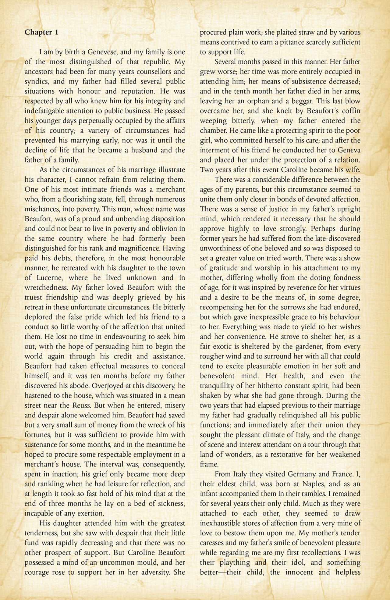 Read online Frankenstein Alive, Alive! comic -  Issue #2 - 15