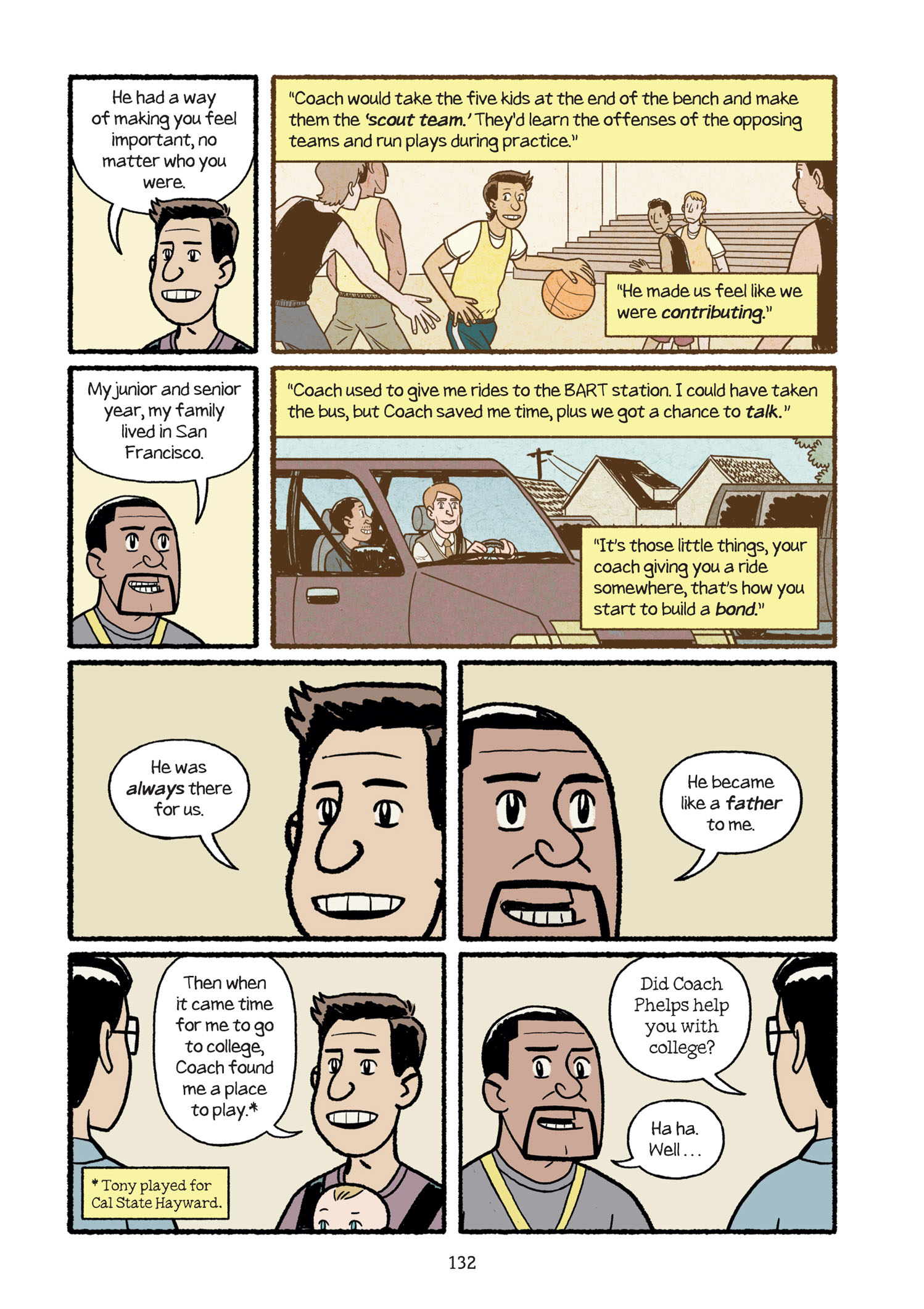 Read online Dragon Hoops comic -  Issue # TPB (Part 2) - 27