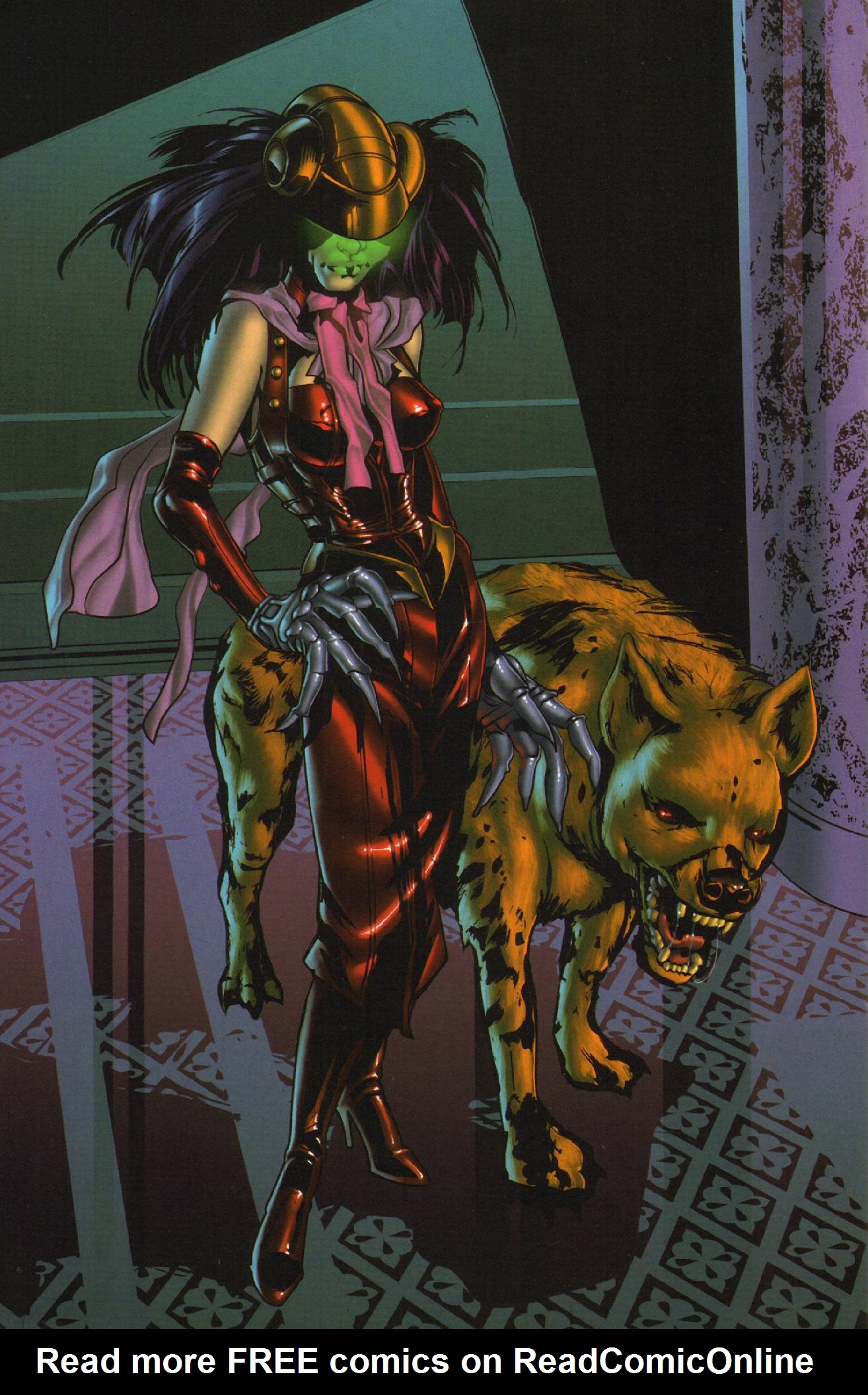 Read online Victorian Secret: Girls of Steampunk comic -  Issue #1 - 26