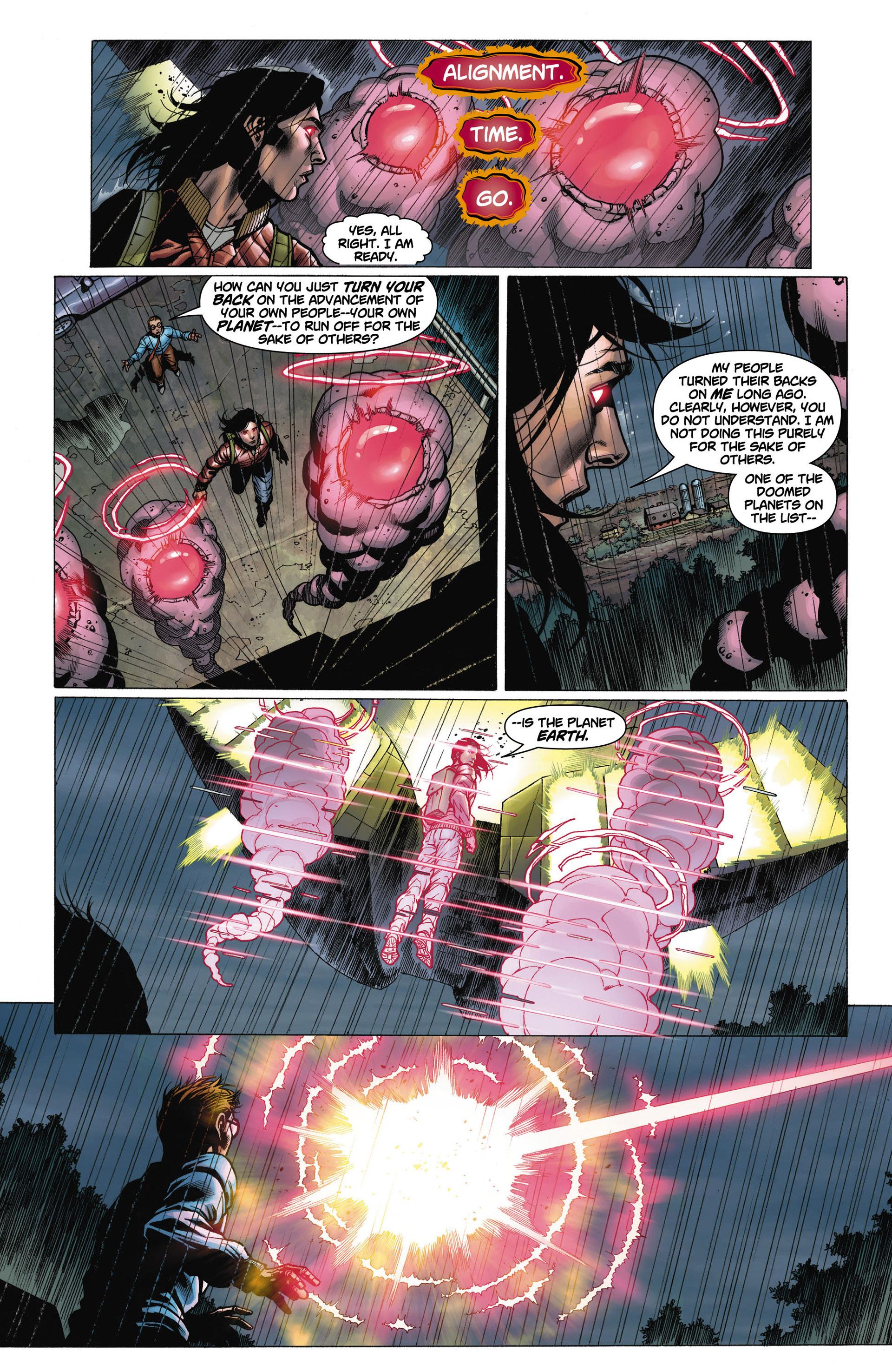 Read online Action Comics (2011) comic -  Issue #0 - 28
