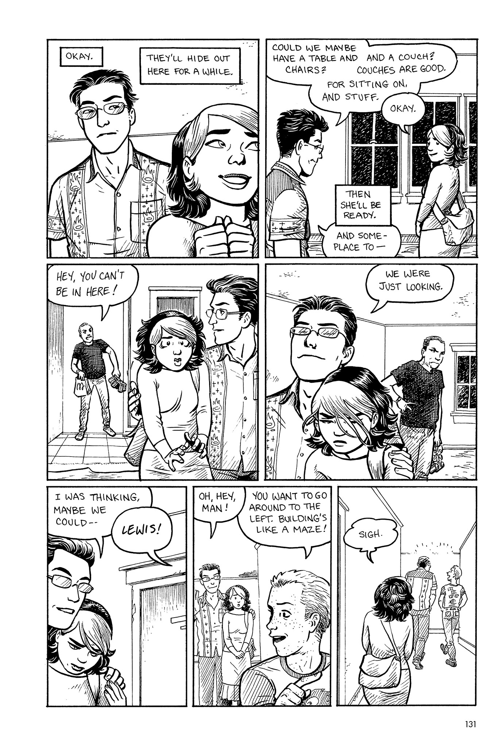 Read online Bad Houses comic -  Issue # TPB (Part 2) - 33
