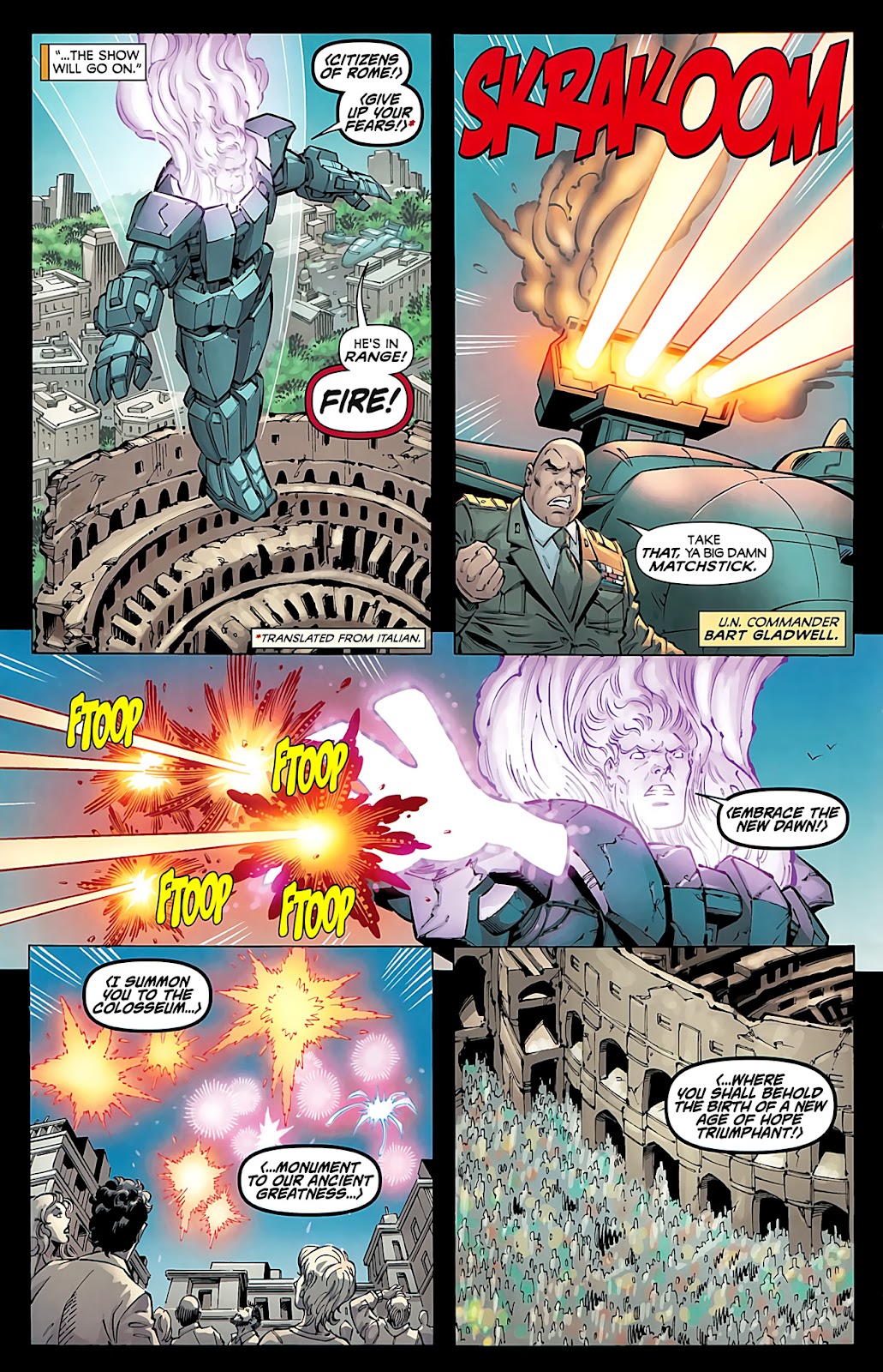 Incredible Hulks (2010) issue 629 - Page 6