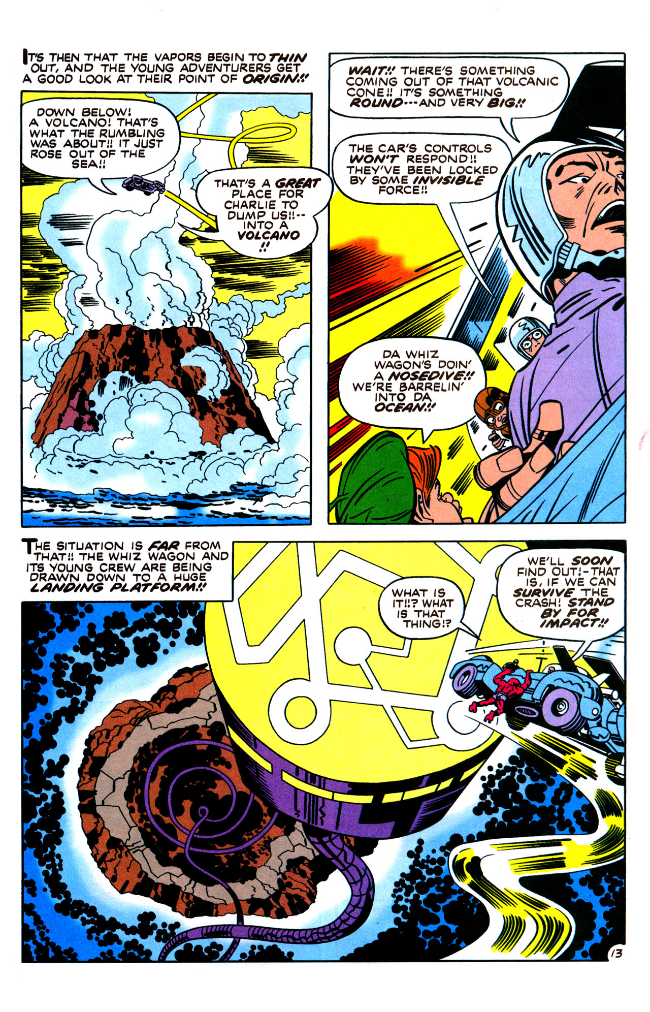 Read online Countdown Special: Jimmy Olsen comic -  Issue # Full - 35