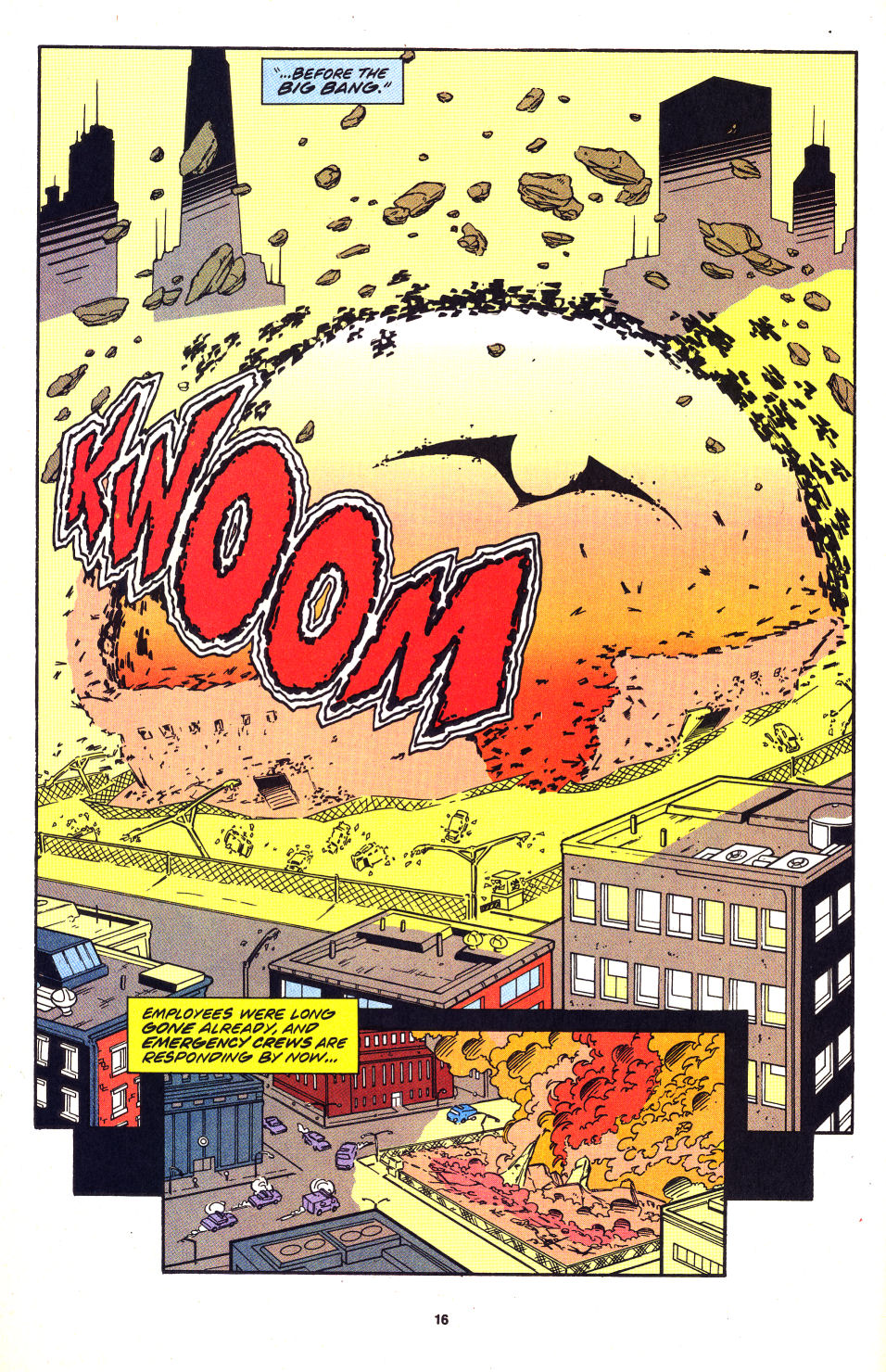 Read online Nightwatch comic -  Issue #6 - 13