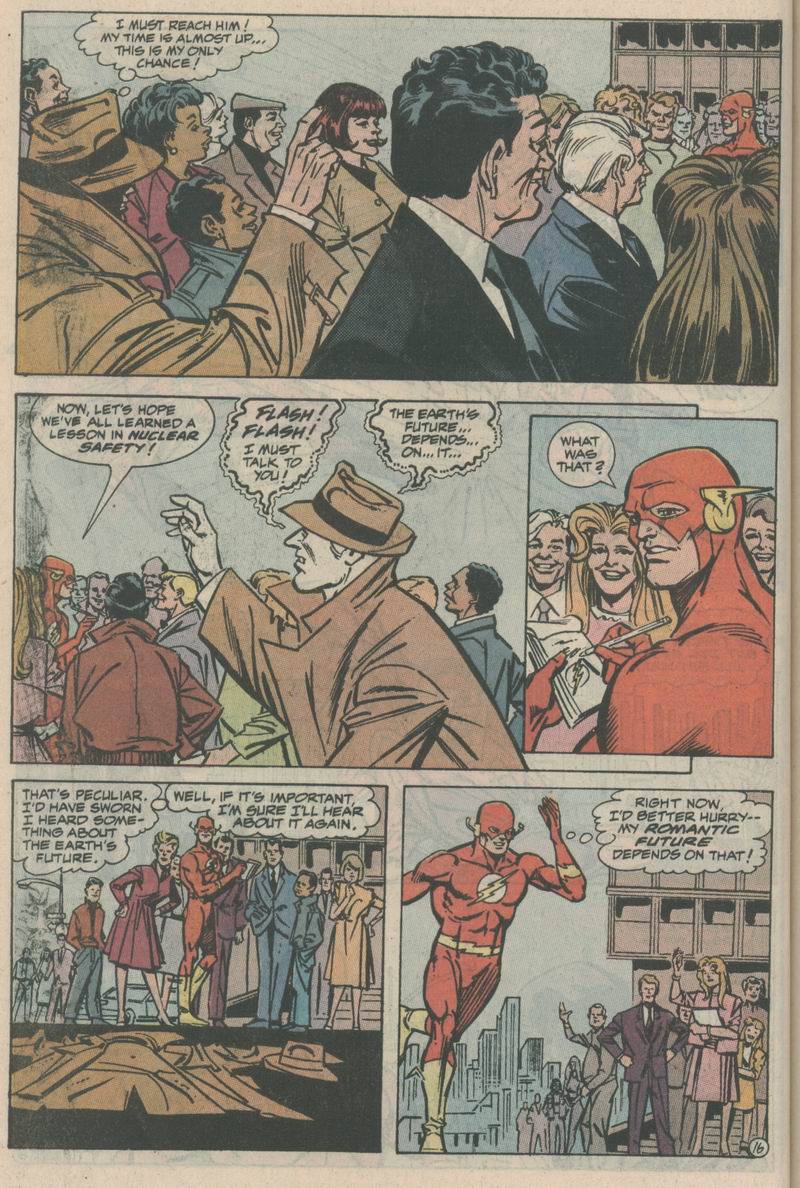 Read online The Flash 50th Anniversary Special comic -  Issue # Full - 36