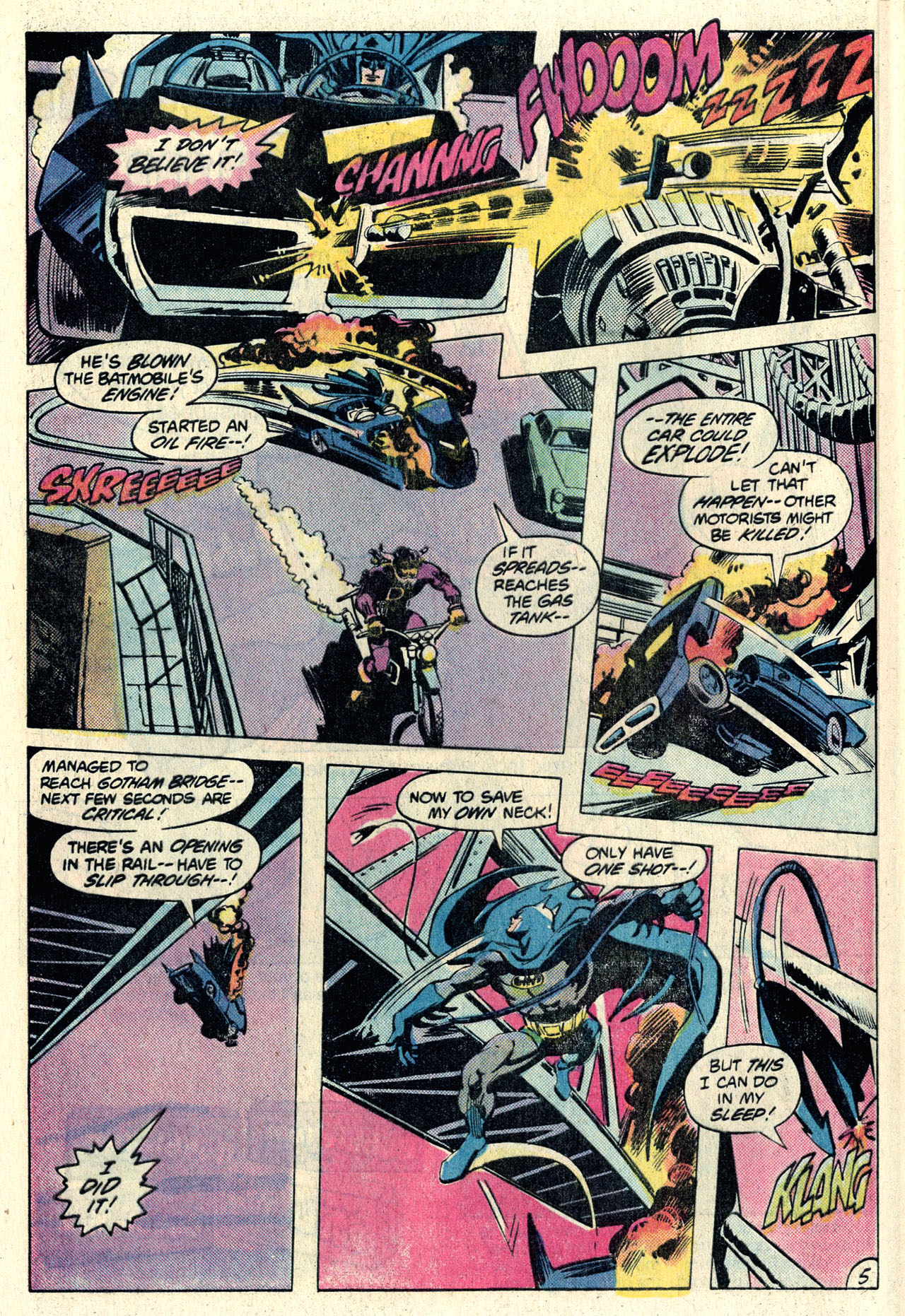 Read online Batman (1940) comic -  Issue #343 - 8