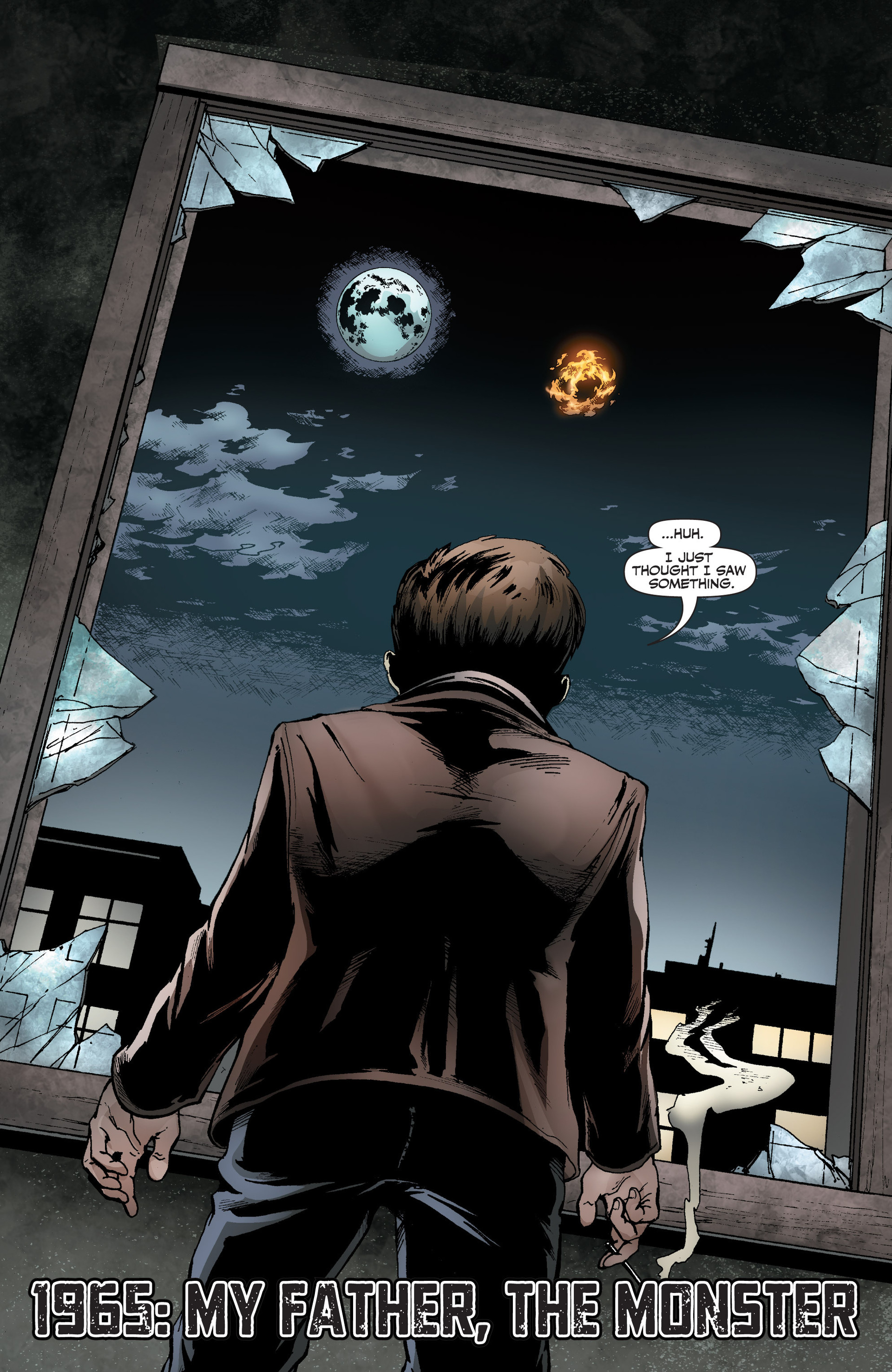 Read online Jennifer Blood comic -  Issue #24 - 14