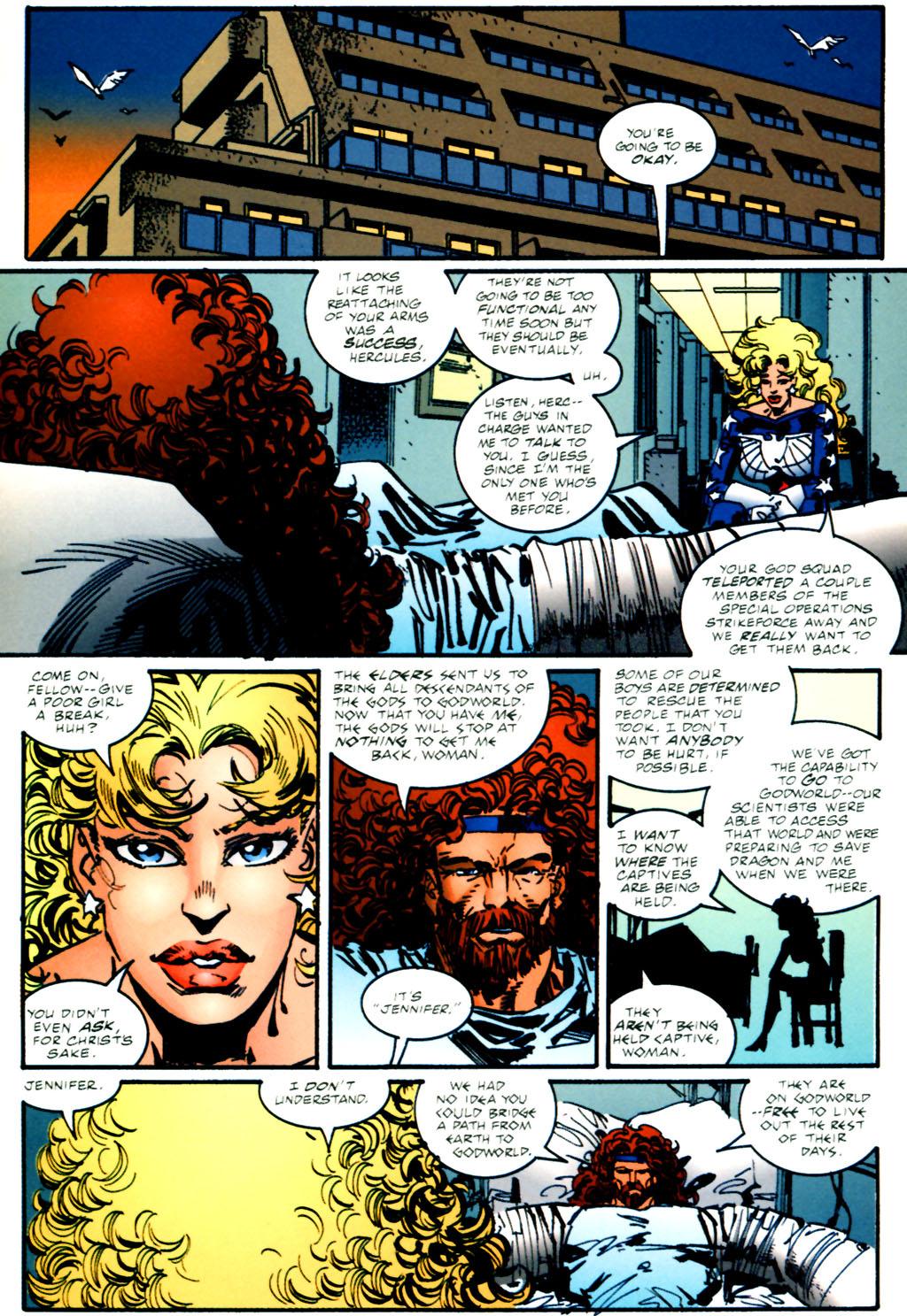 The Savage Dragon (1993) issue 53 - Page 13