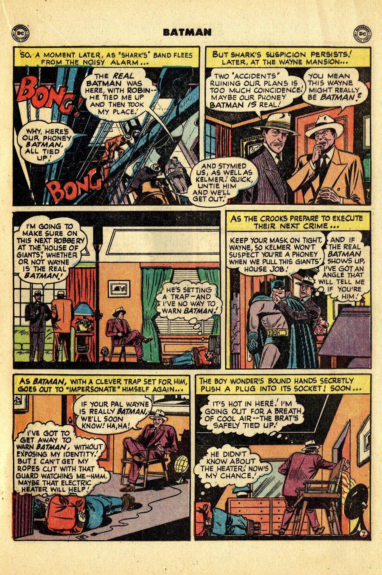 Read online Batman (1940) comic -  Issue #60 - 23