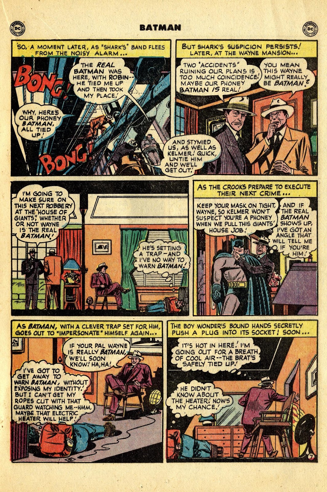 Batman (1940) issue 60 - Page 23