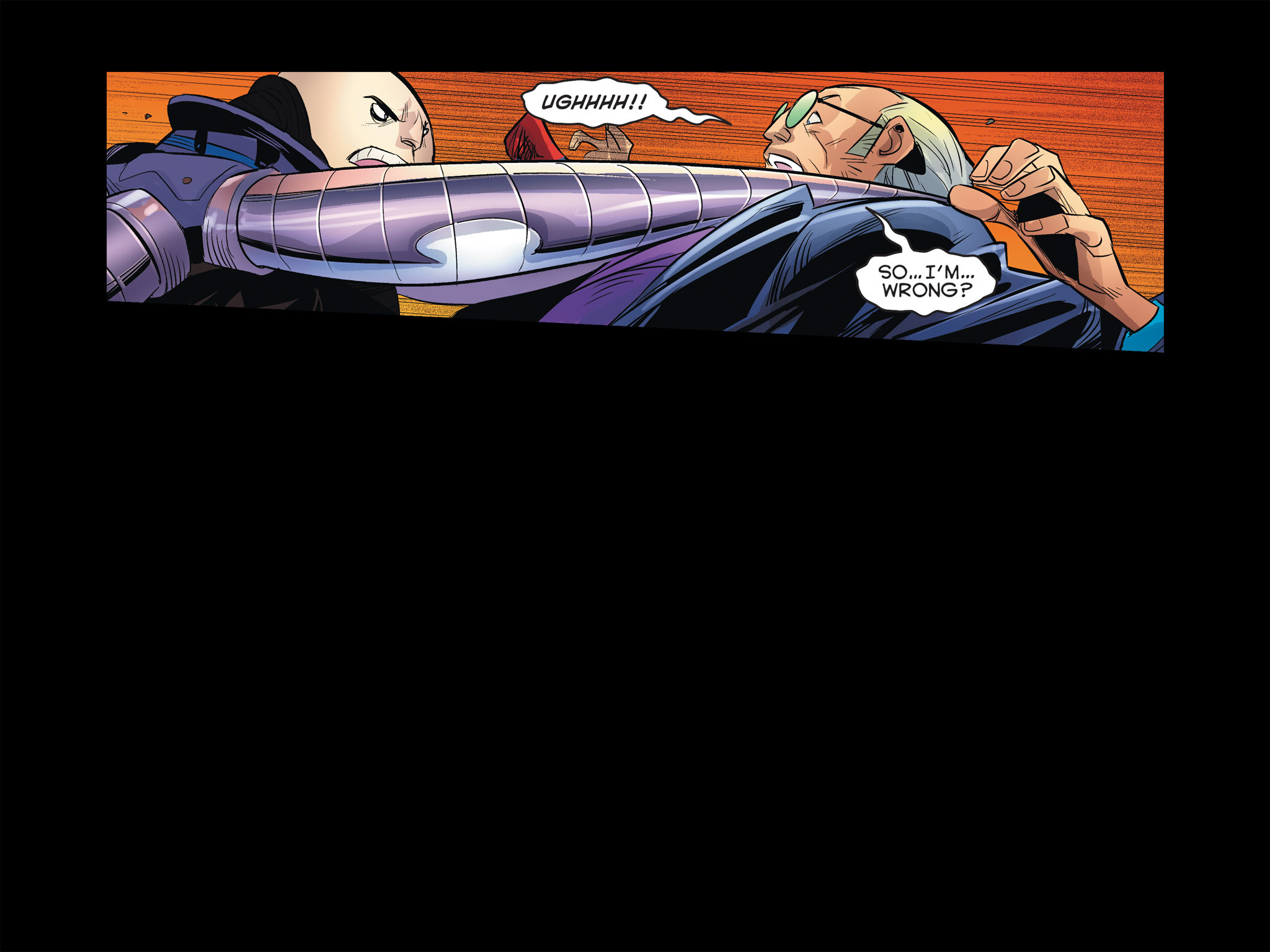 Read online Harley Quinn (2014) comic -  Issue # _Annual - 301