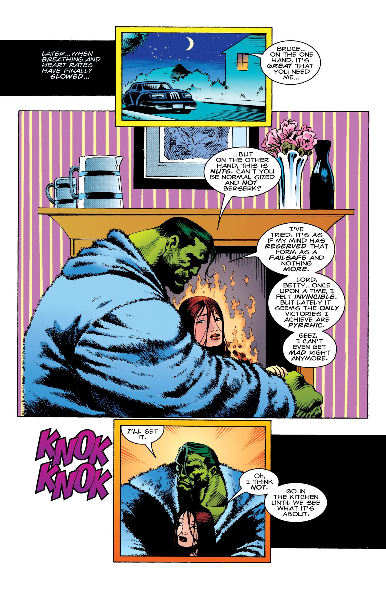 Read online Incredible Hulk Epic Collection comic -  Issue # TPB 21 - 337