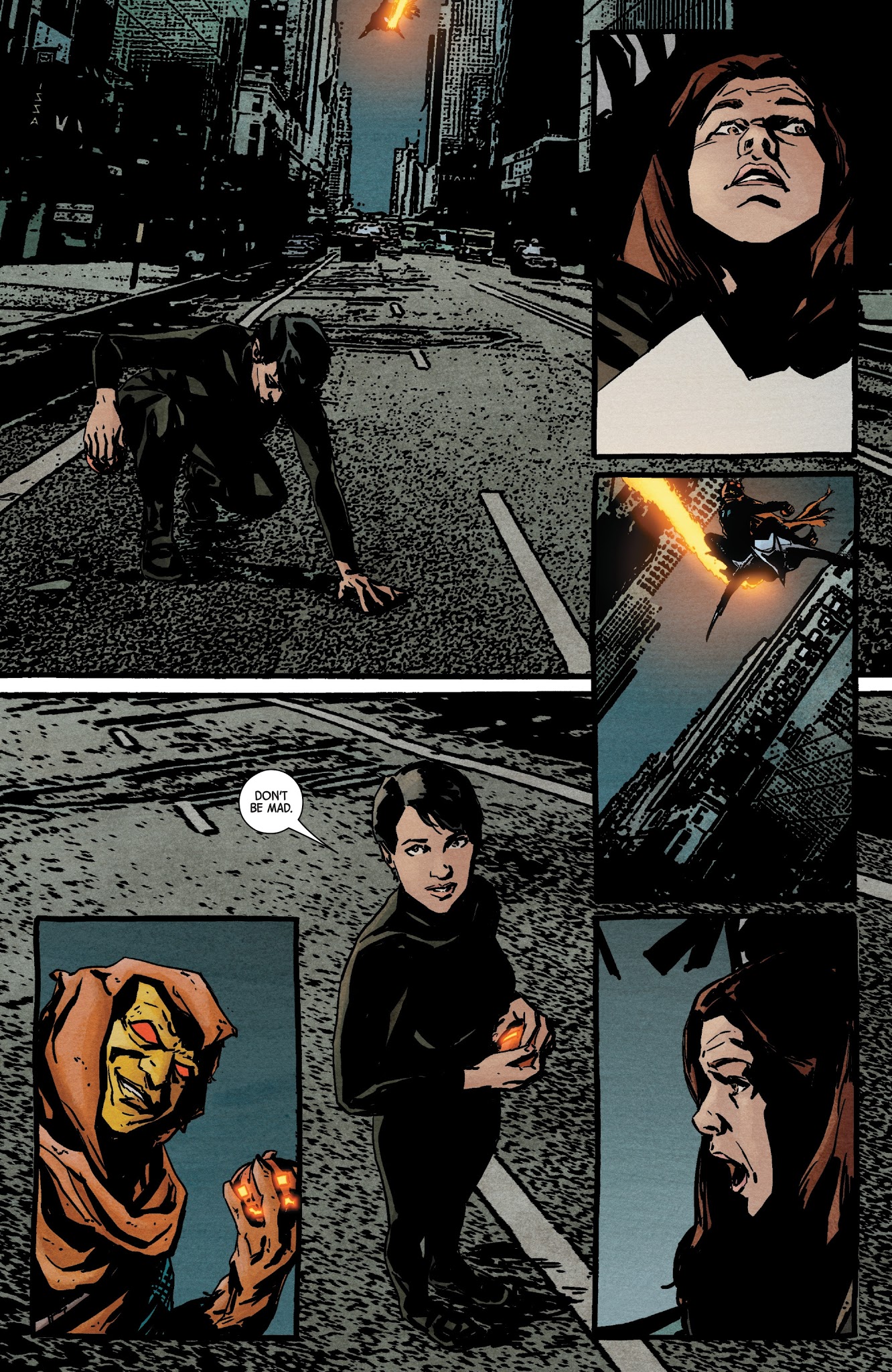 Read online Jessica Jones (2016) comic -  Issue #10 - 8