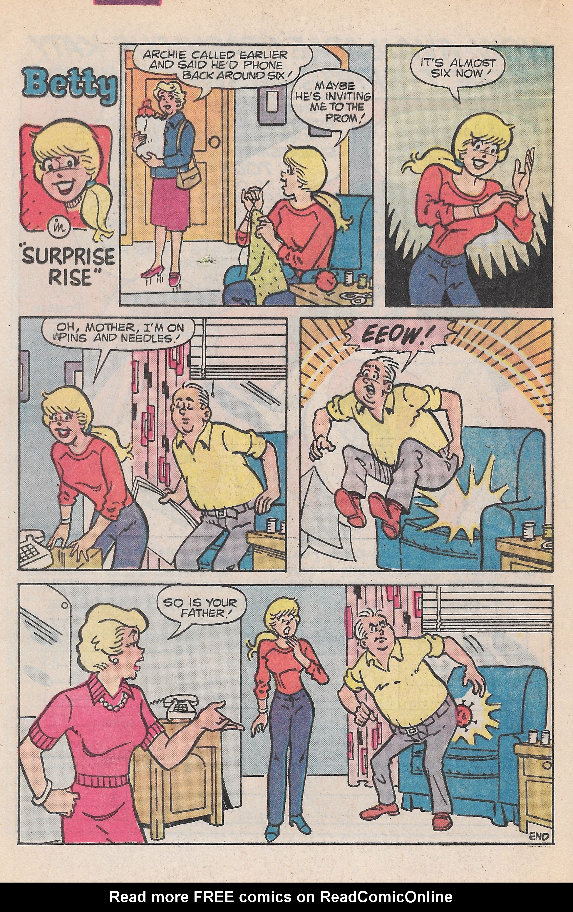 Read online Archie's Pals 'N' Gals (1952) comic -  Issue #176 - 20