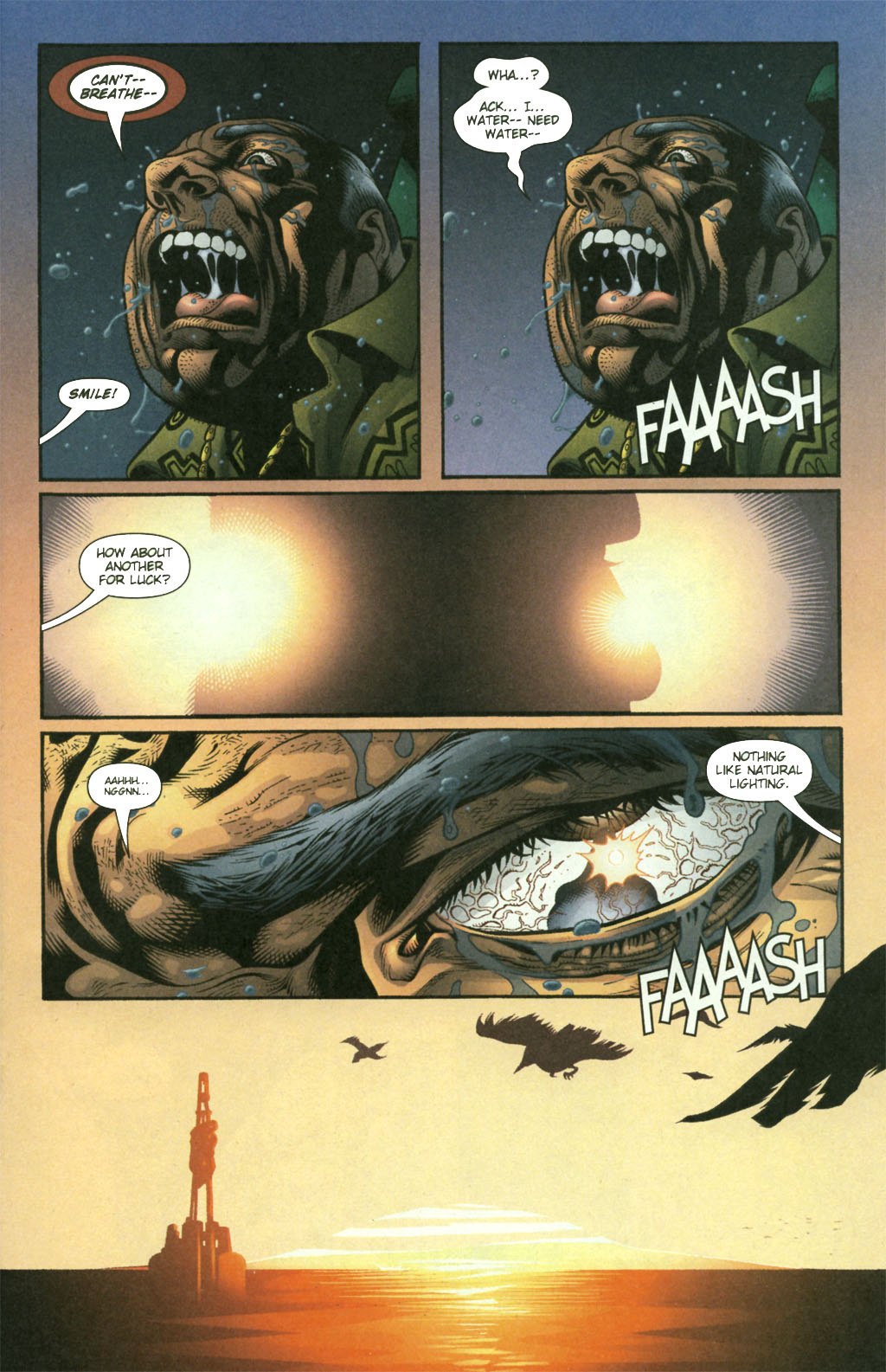 Read online Aquaman (2003) comic -  Issue #21 - 4