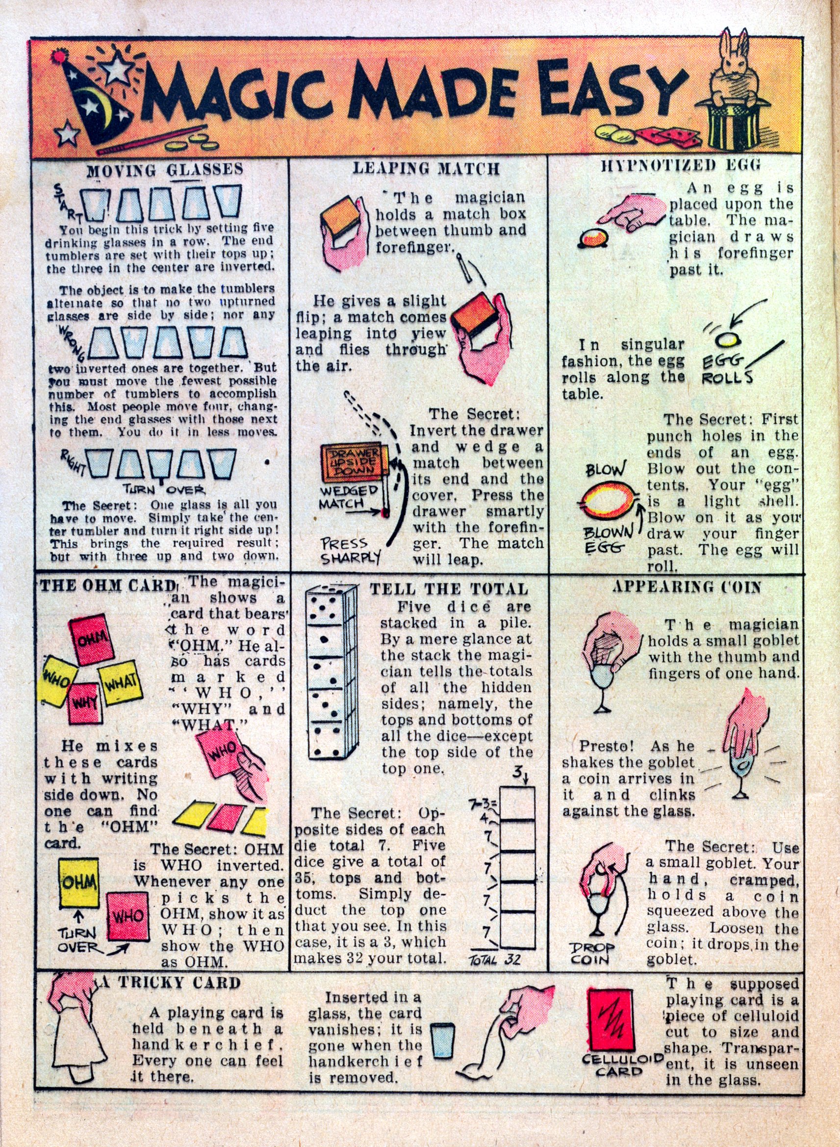 Read online Famous Funnies comic -  Issue #14 - 38