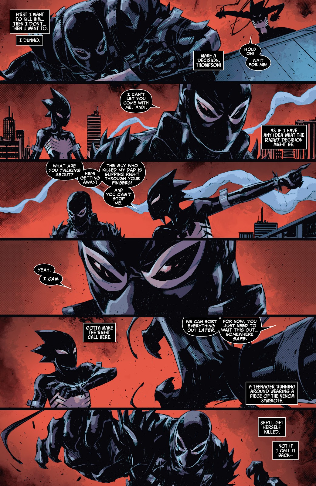 Venom (2011) issue 39 - Page 12