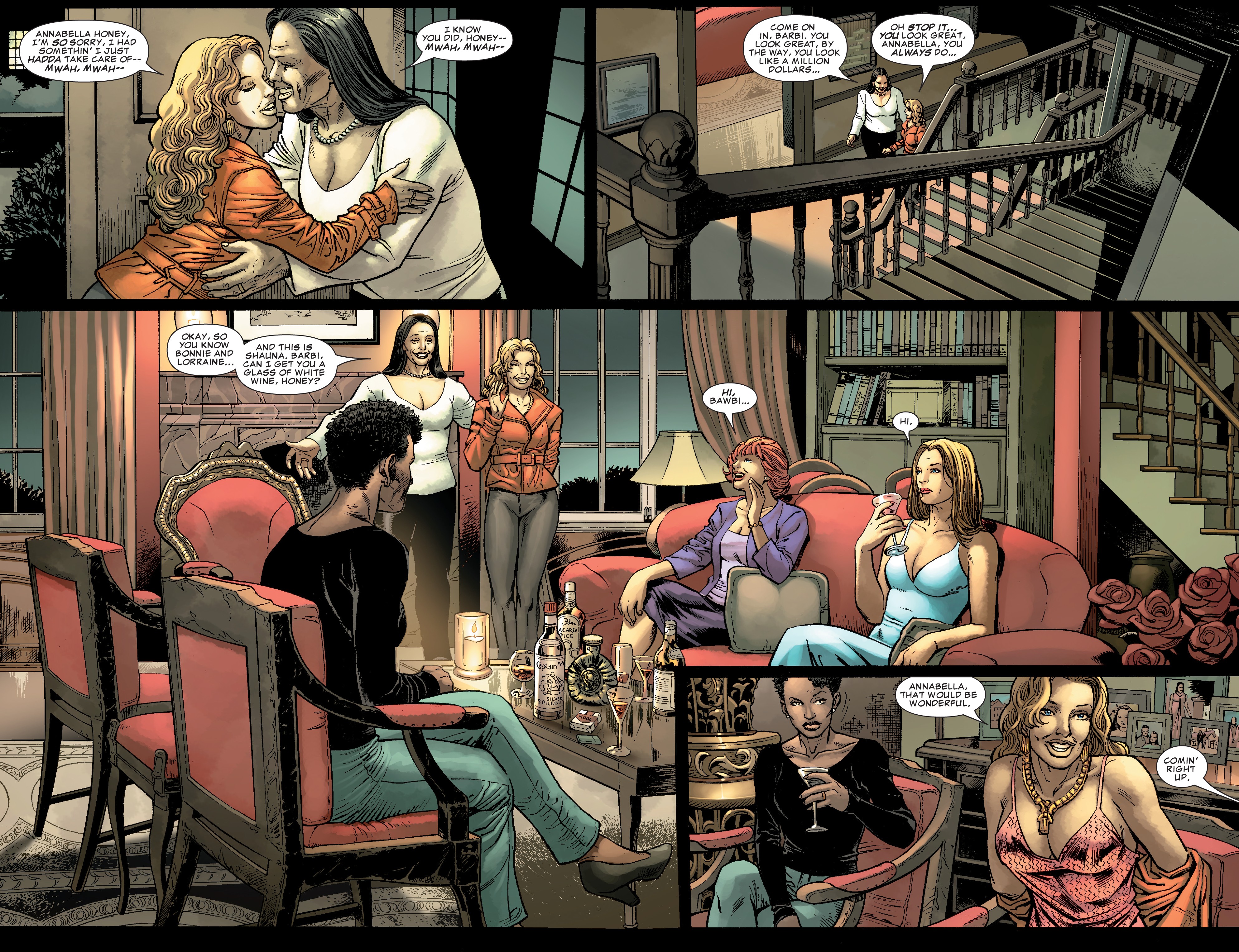 Read online Punisher Max: The Complete Collection comic -  Issue # TPB 3 (Part 3) - 81