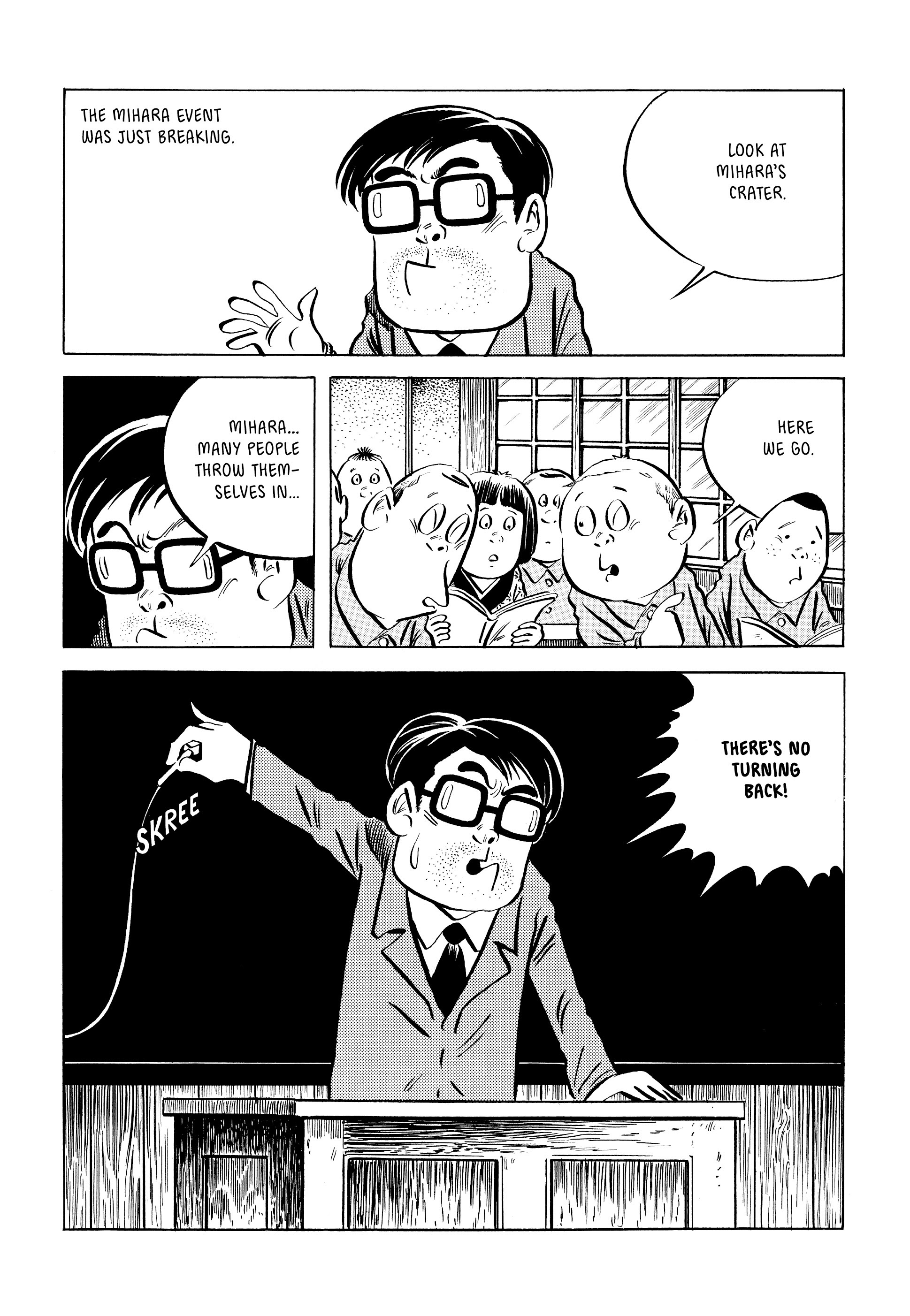 Read online Showa: A History of Japan comic -  Issue # TPB 1 (Part 4) - 95