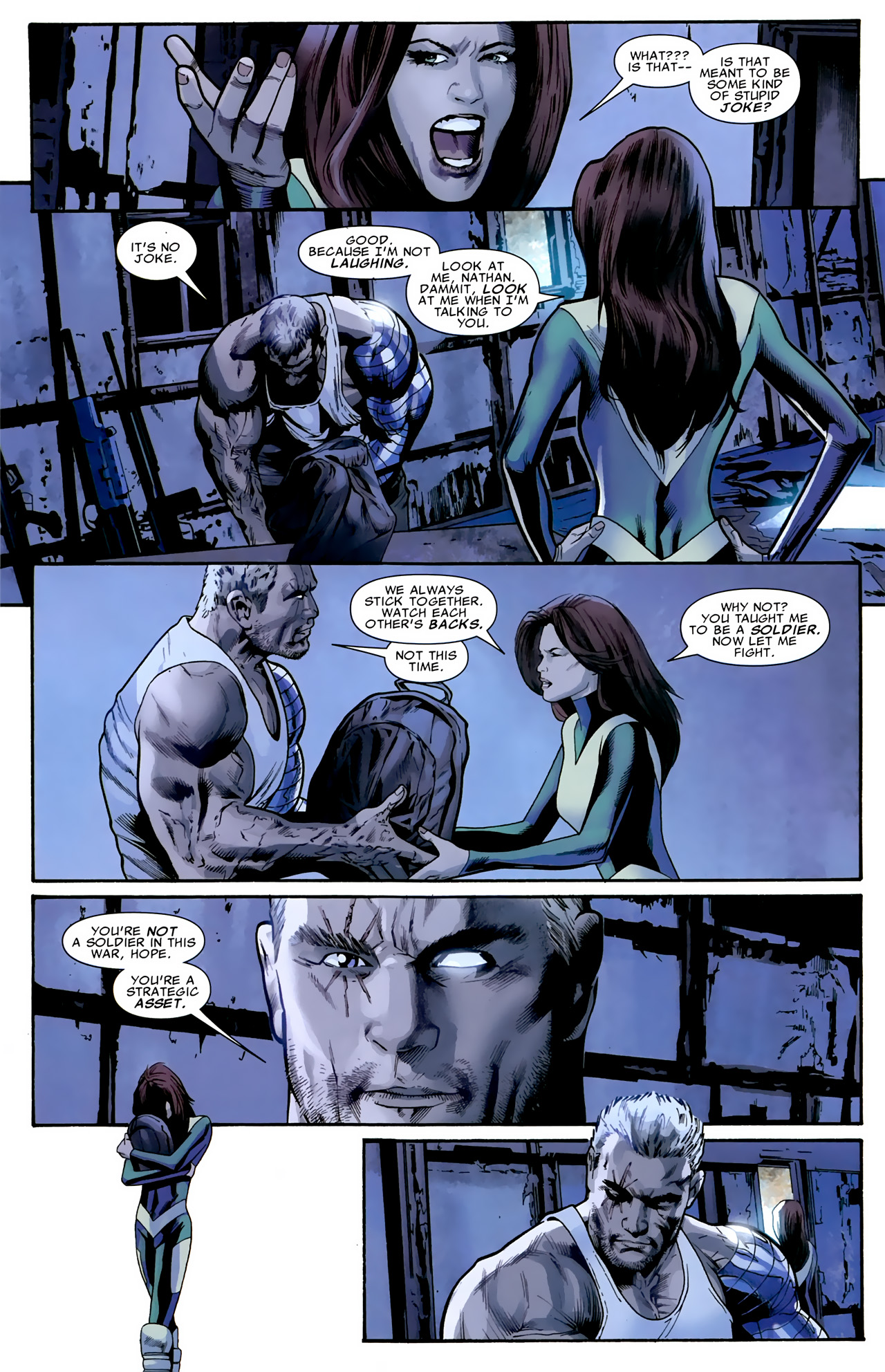 X-Men Legacy (2008) Issue #235 #29 - English 24