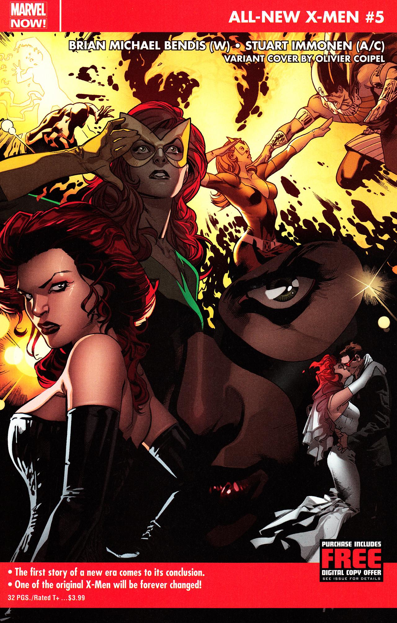 Read online Marvel Previews comic -  Issue #4 - 31